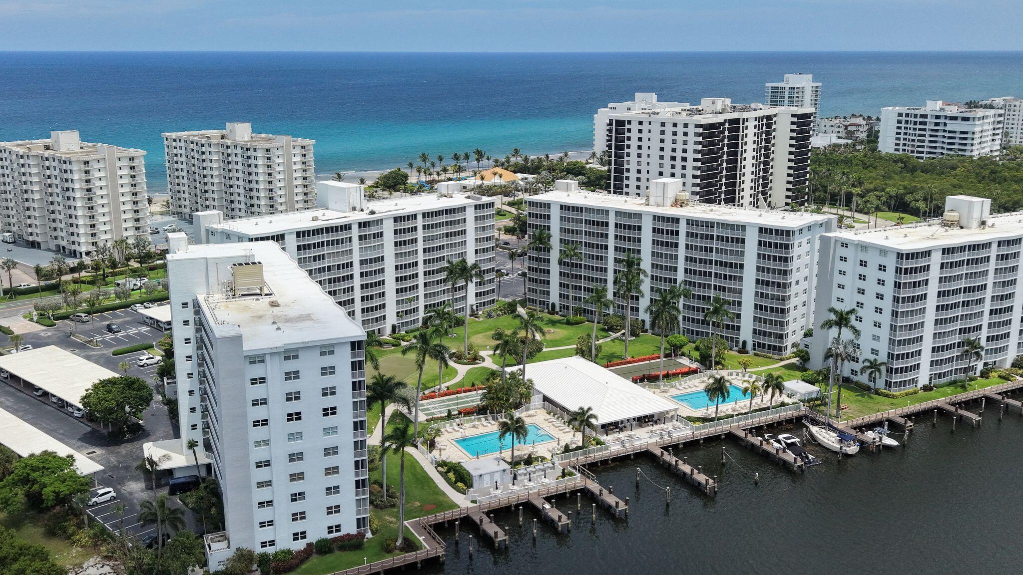 SEAGATE OF HIGHLAND CONDO - Residential