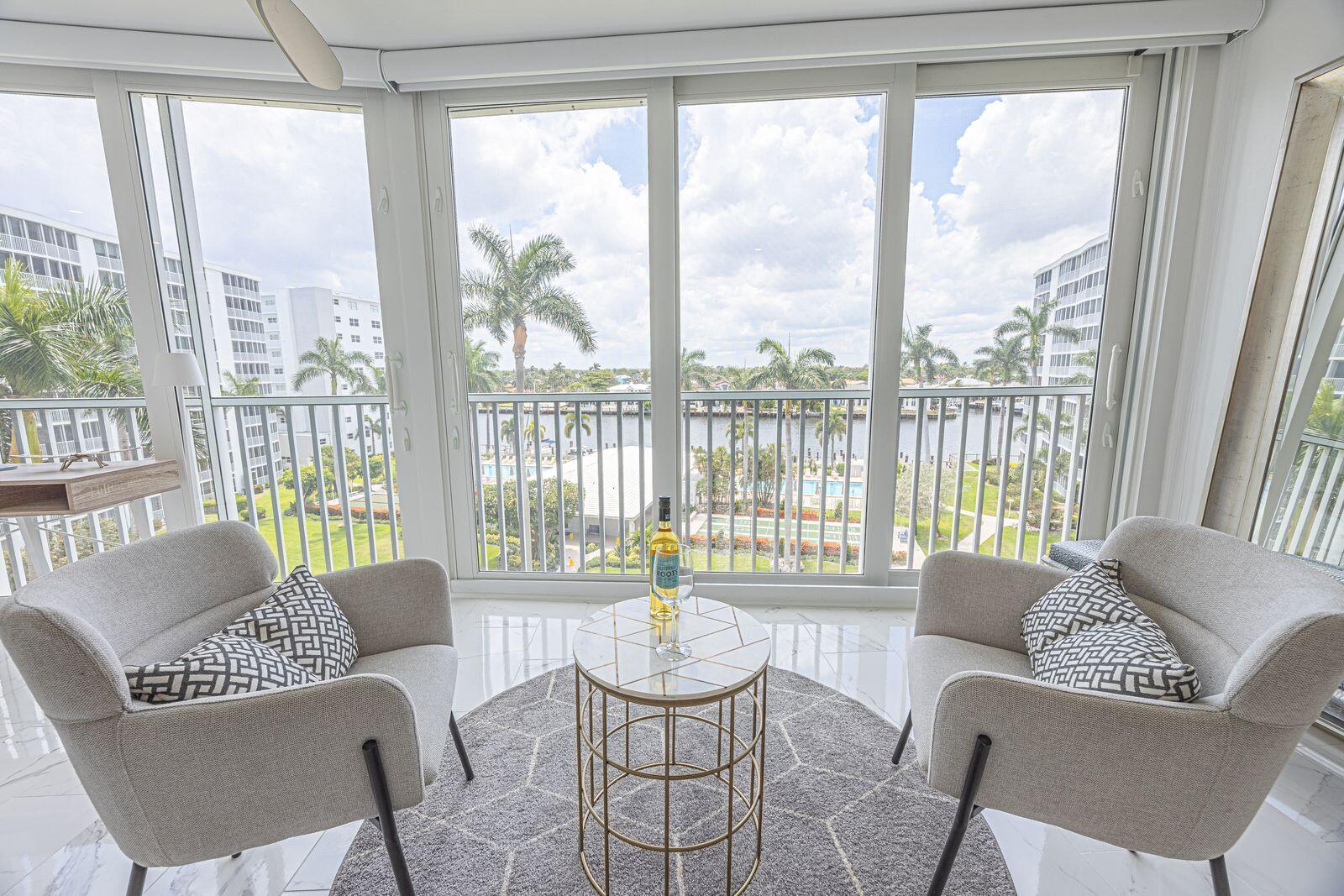 SEAGATE OF HIGHLAND CONDO - Residential