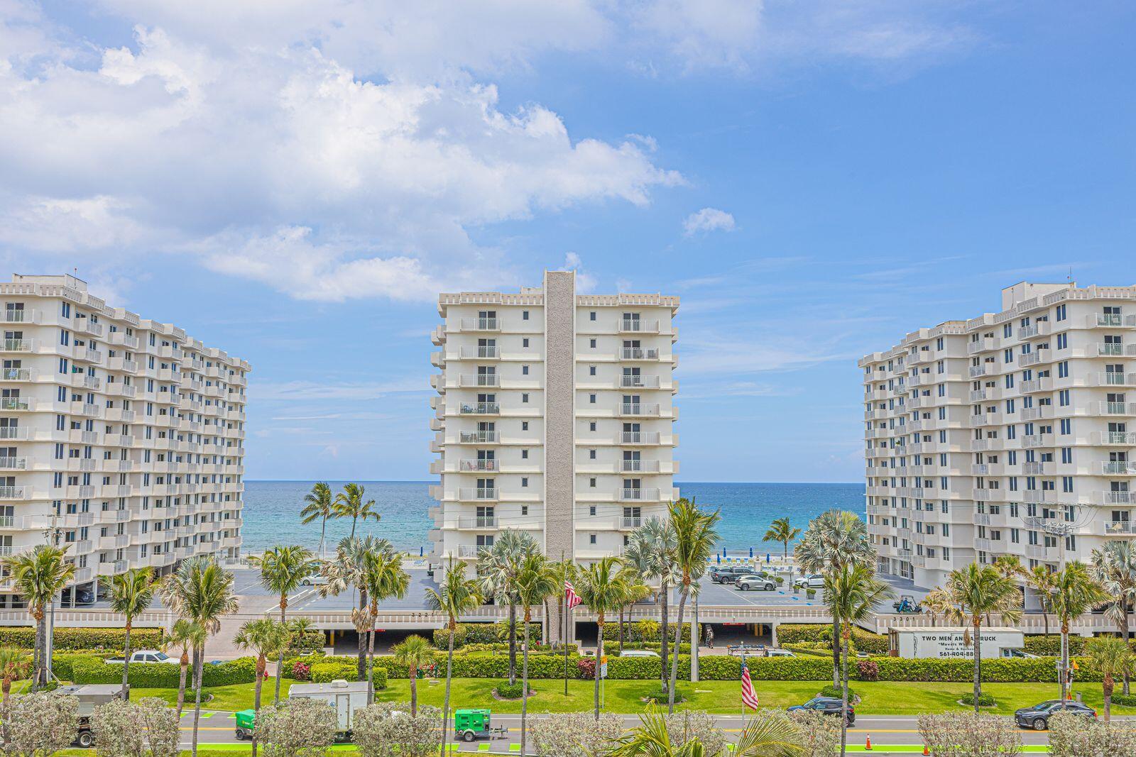 SEAGATE OF HIGHLAND CONDO - Residential