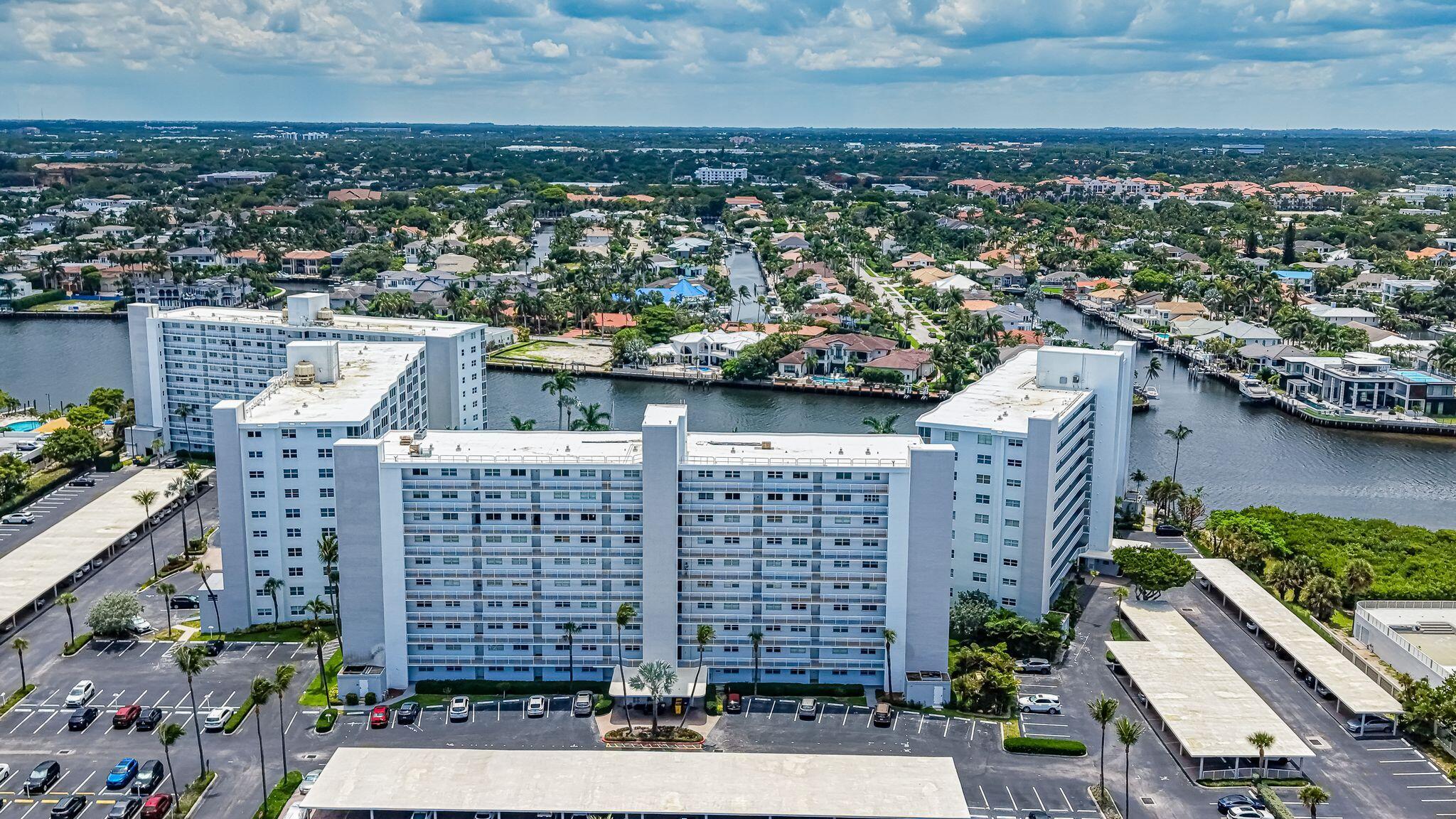 SEAGATE OF HIGHLAND CONDO - Residential