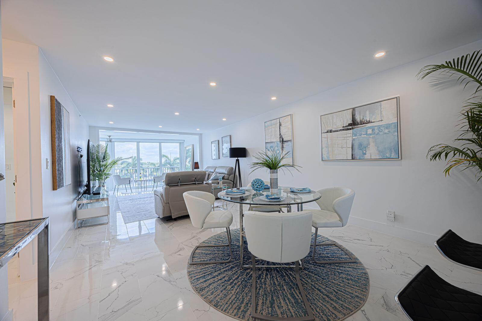 SEAGATE OF HIGHLAND CONDO - Residential