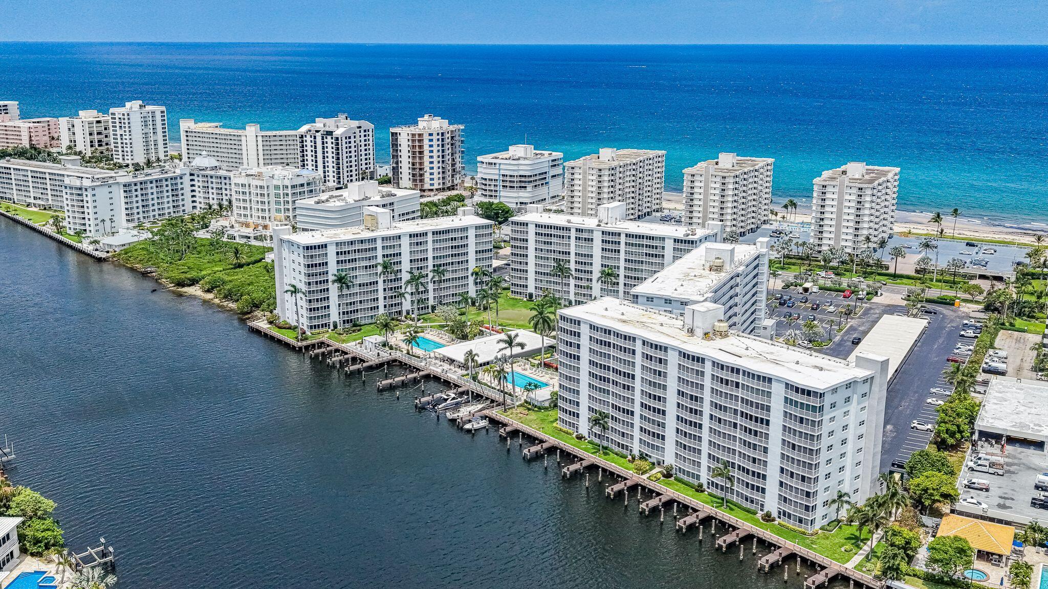 SEAGATE OF HIGHLAND CONDO - Residential