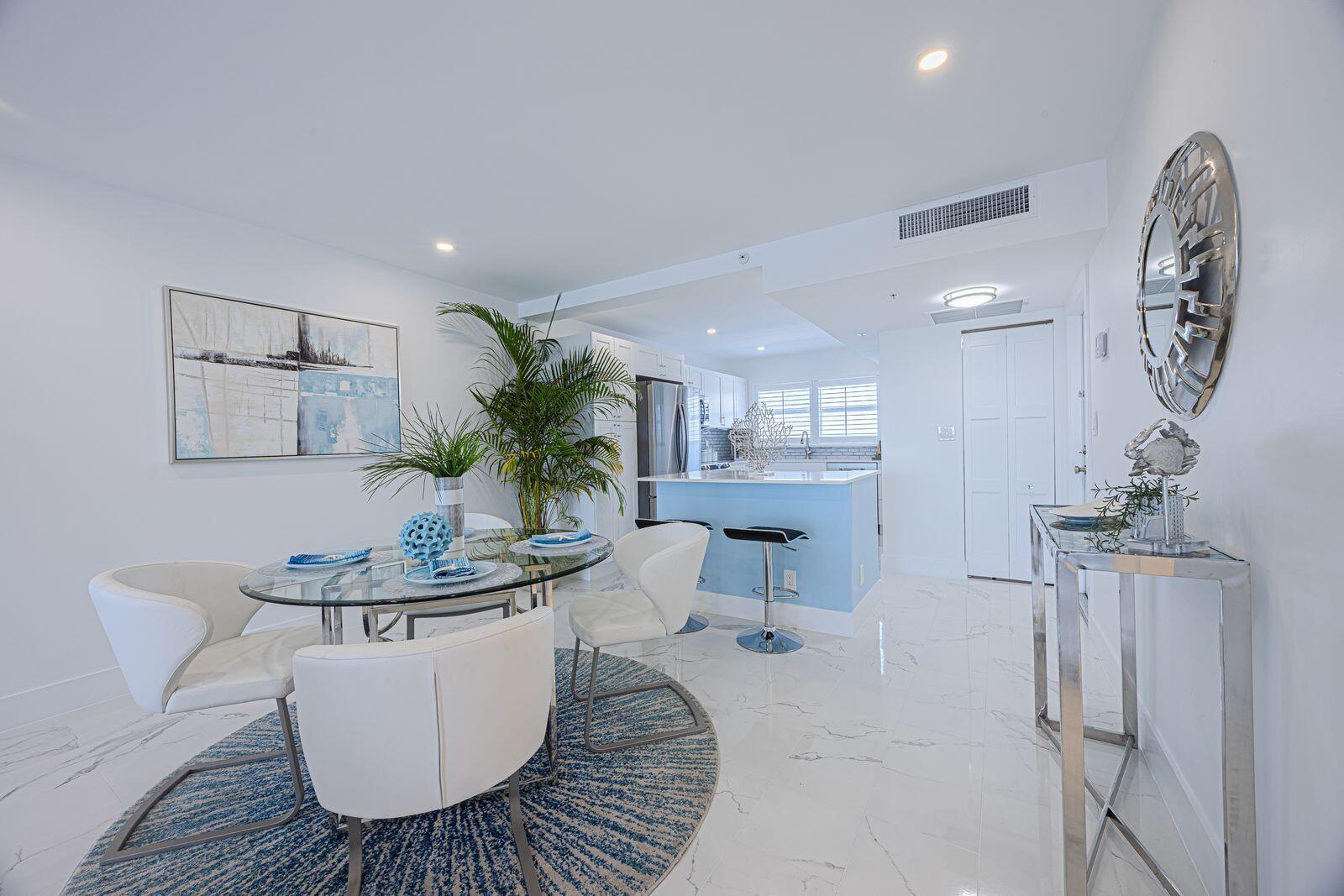 SEAGATE OF HIGHLAND CONDO - Residential