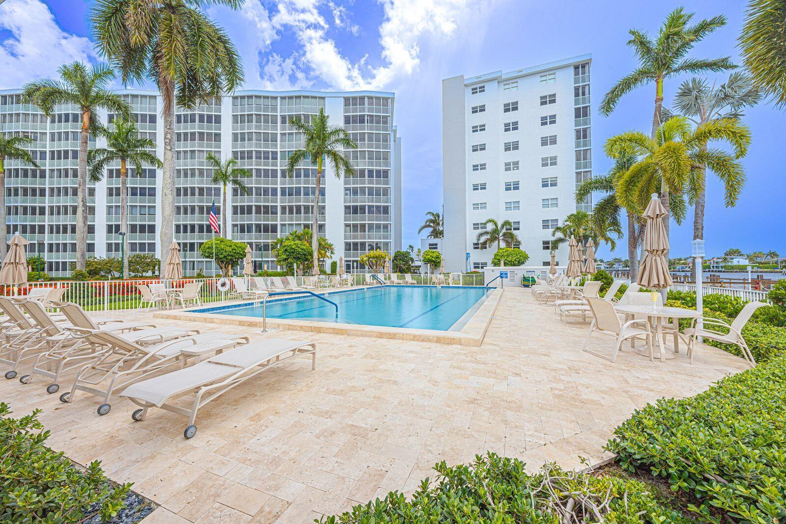 SEAGATE OF HIGHLAND CONDO - Residential