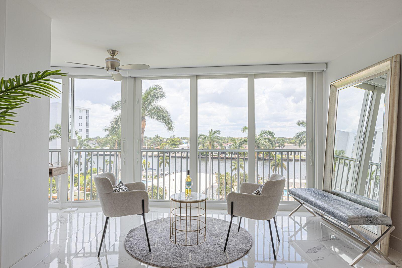 SEAGATE OF HIGHLAND CONDO - Residential
