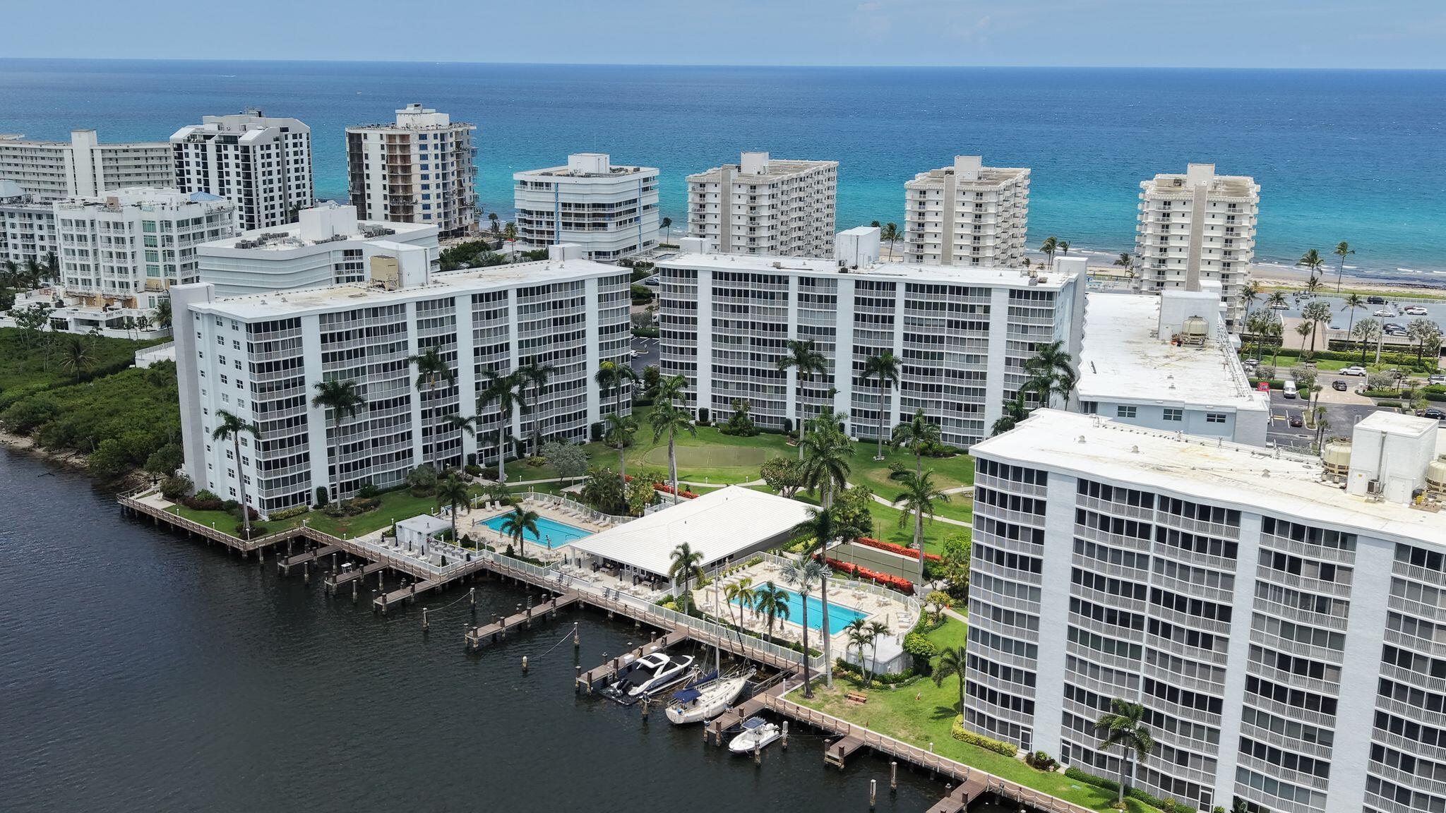 SEAGATE OF HIGHLAND CONDO - Residential