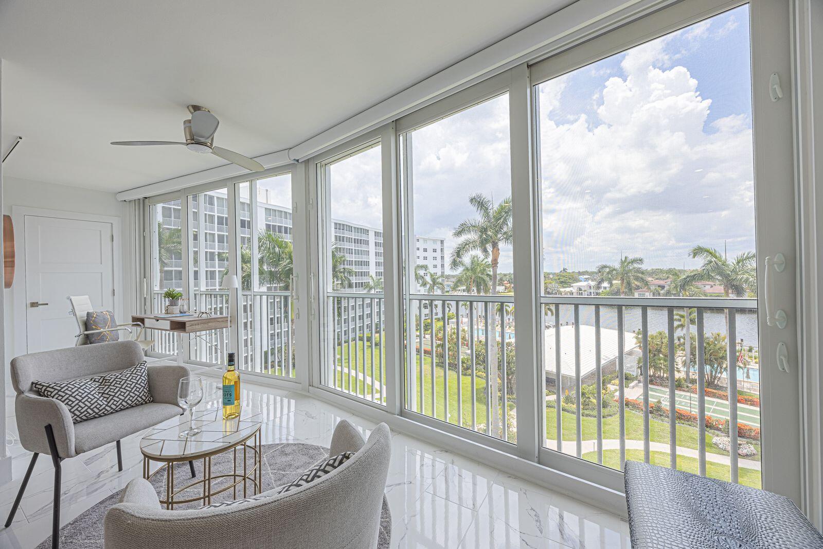 SEAGATE OF HIGHLAND CONDO - Residential