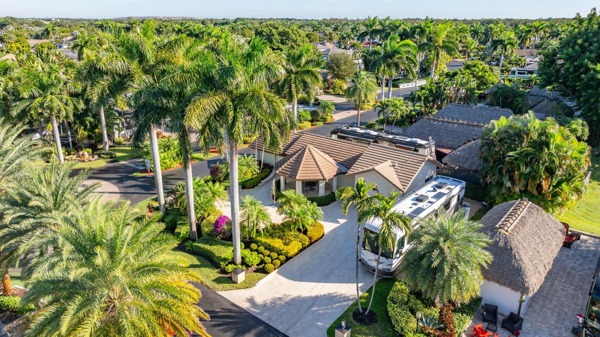 Aztec RV Resort land cond - Residential