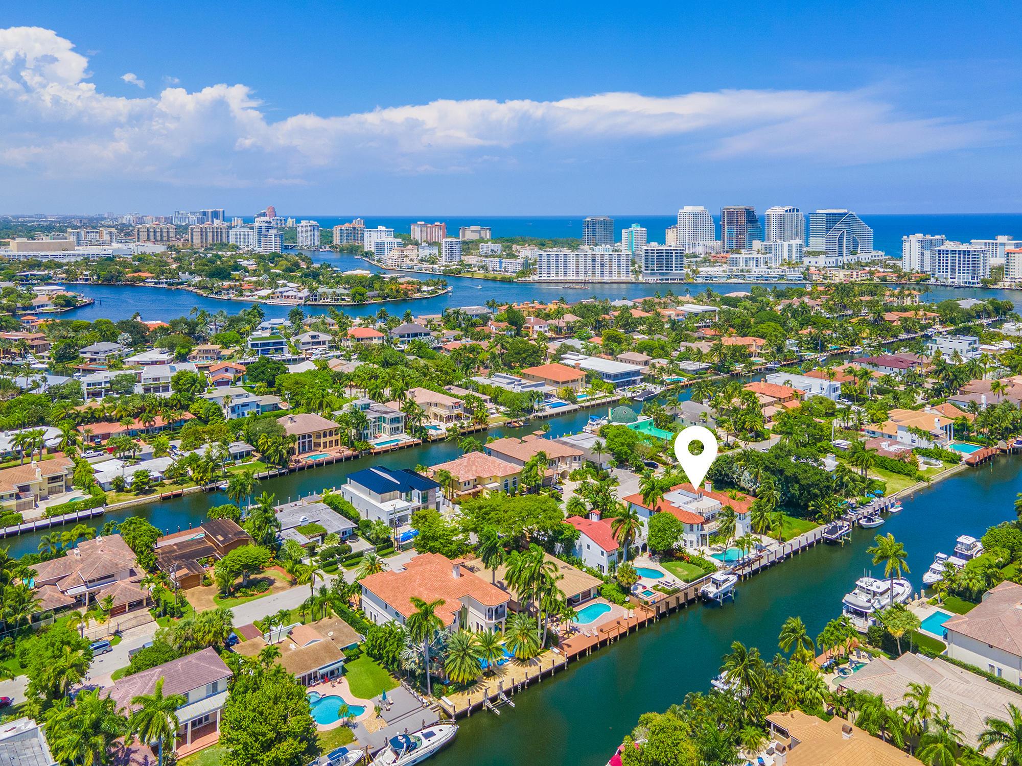 SEA ISLAND - Residential