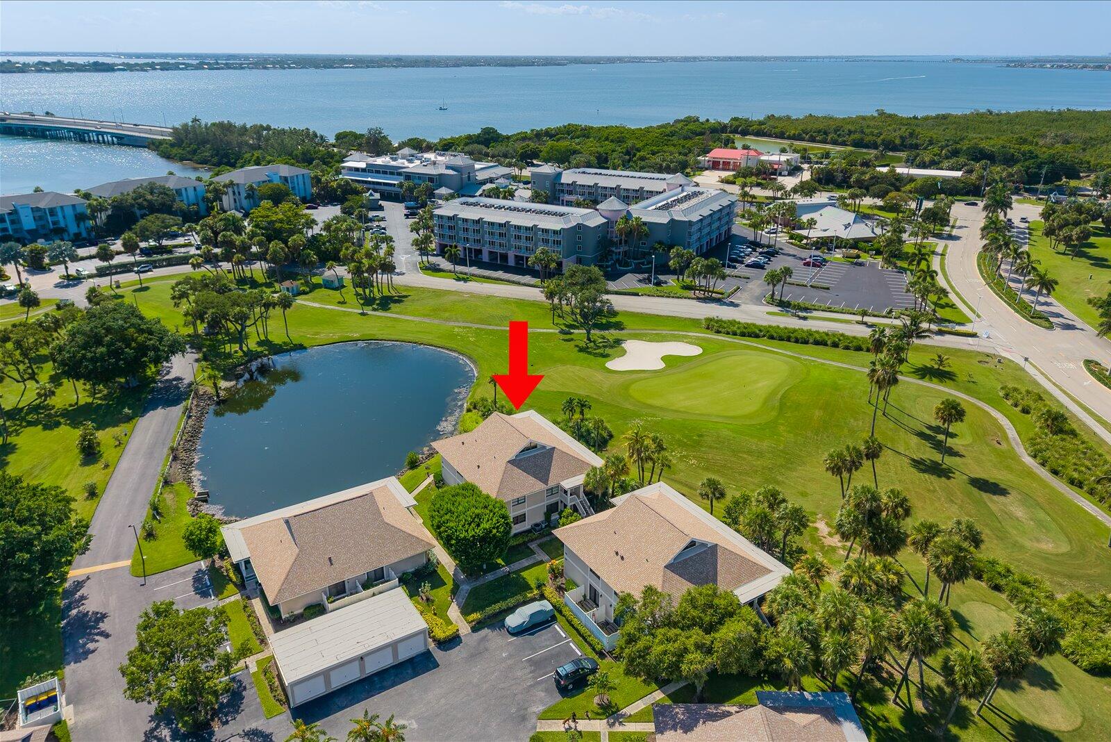 FAIRWAY VILLAS CONDO @ IRP - Residential