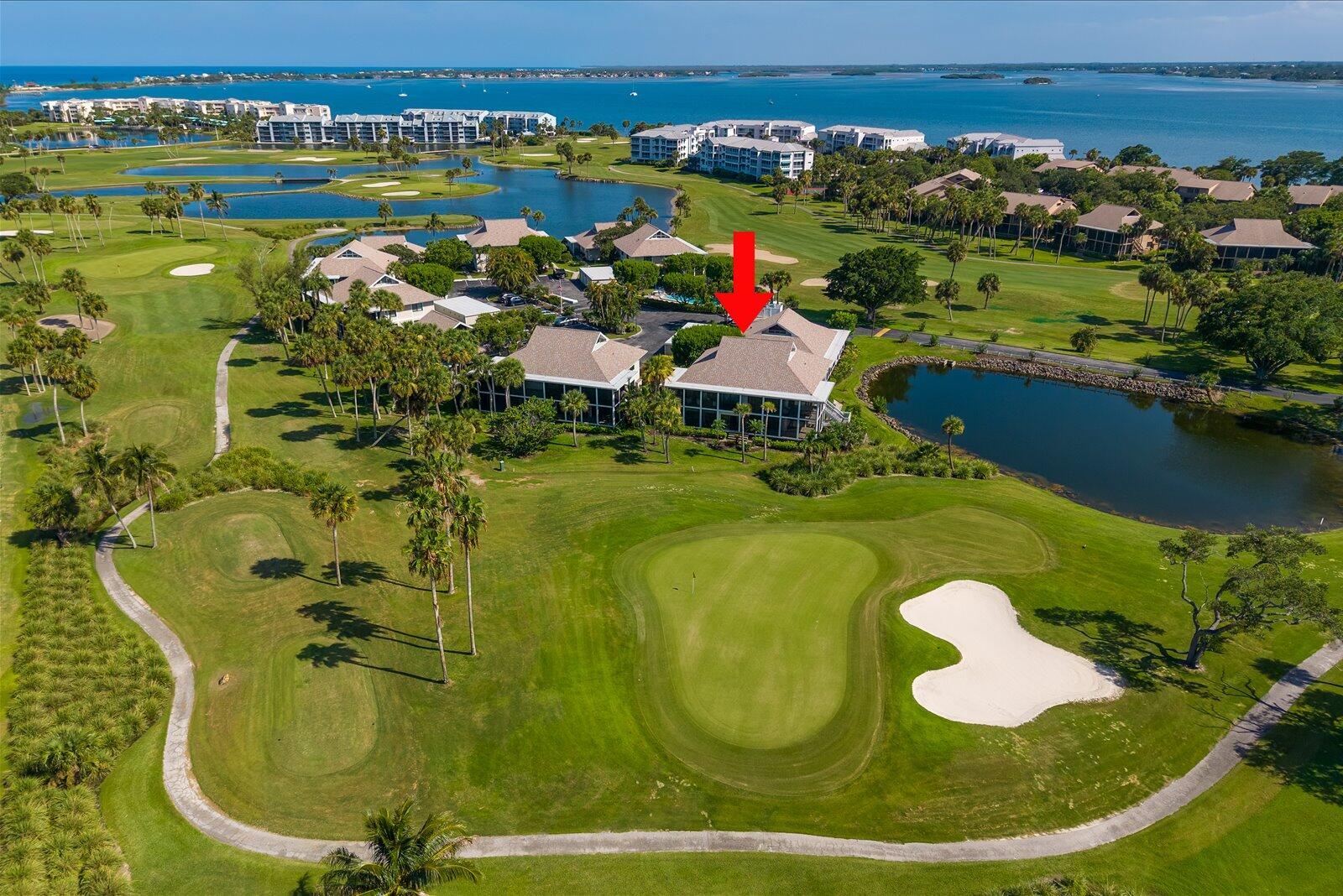 FAIRWAY VILLAS CONDO @ IRP - Residential