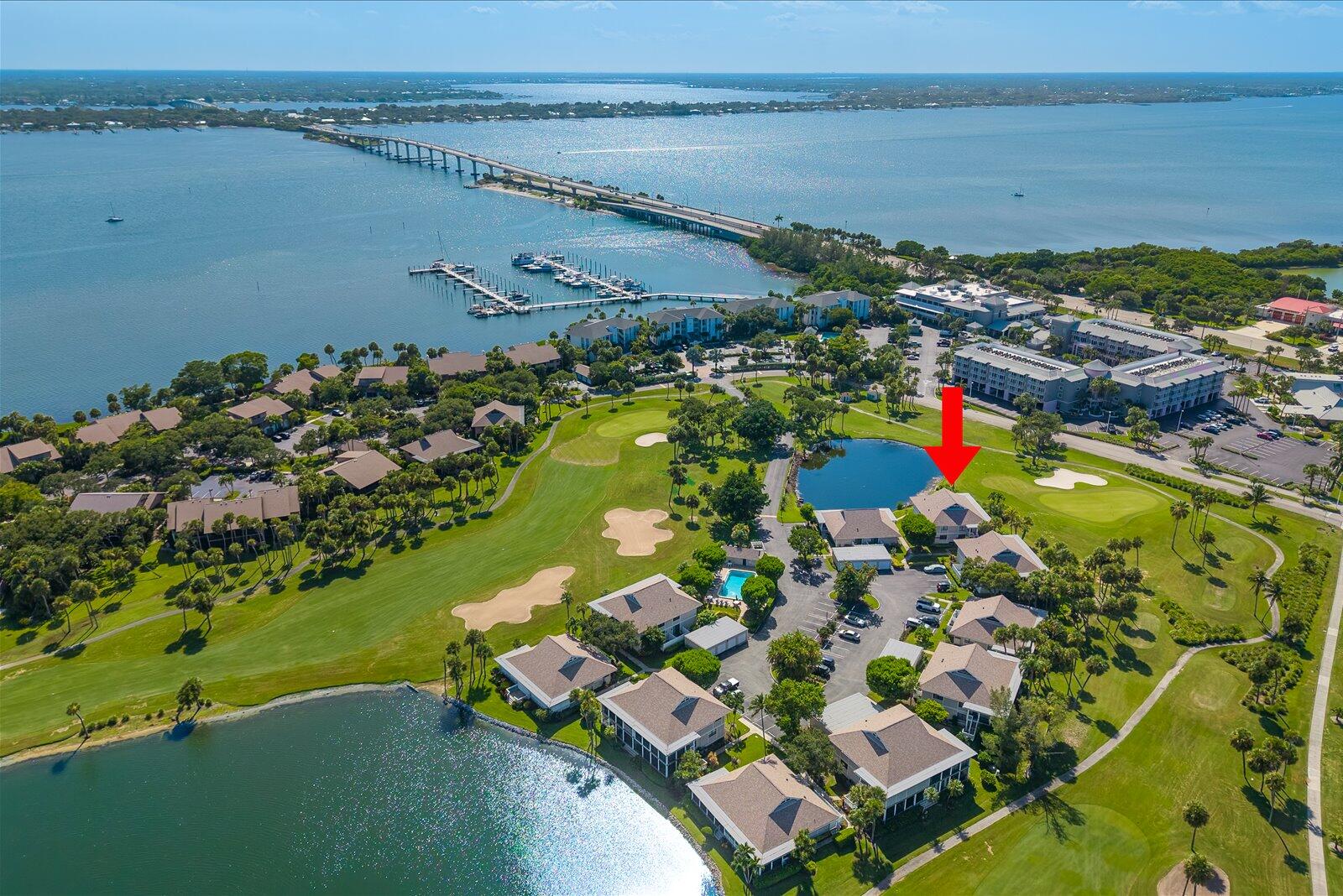FAIRWAY VILLAS CONDO @ IRP - Residential