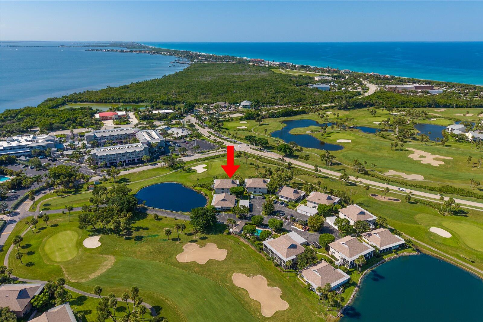 FAIRWAY VILLAS CONDO @ IRP - Residential