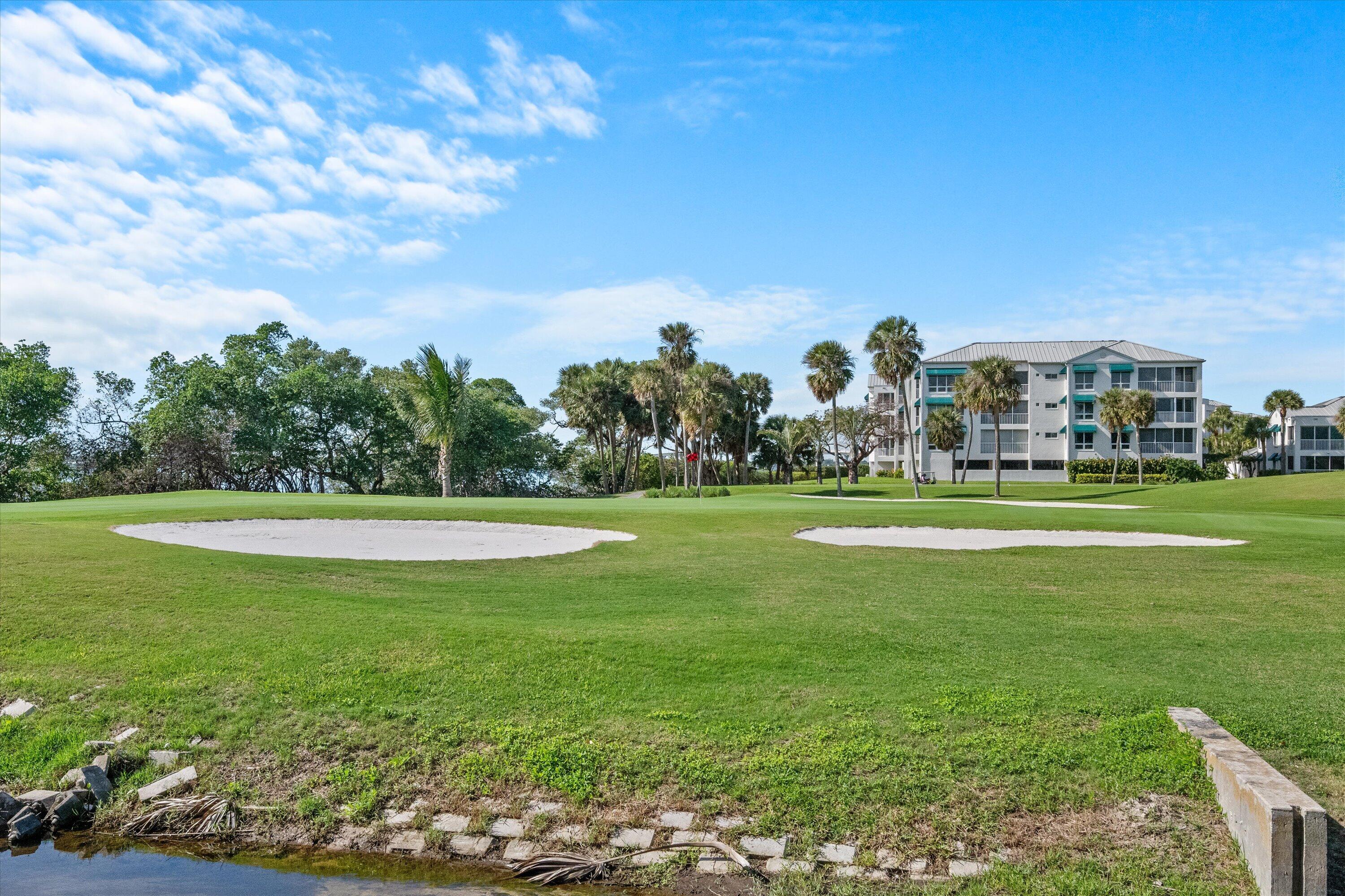 FAIRWAY VILLAS CONDO @ IRP - Residential