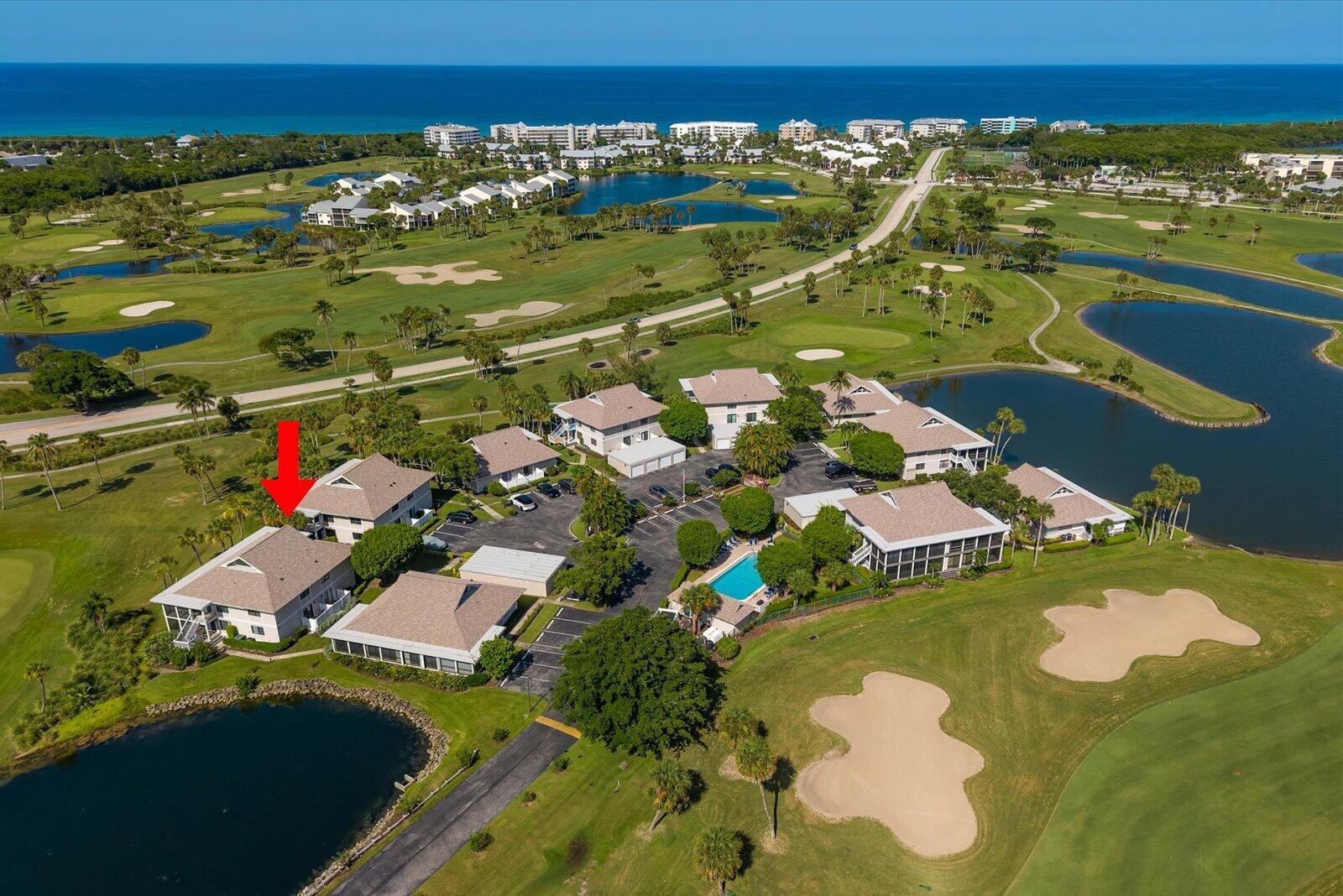 FAIRWAY VILLAS CONDO @ IRP - Residential