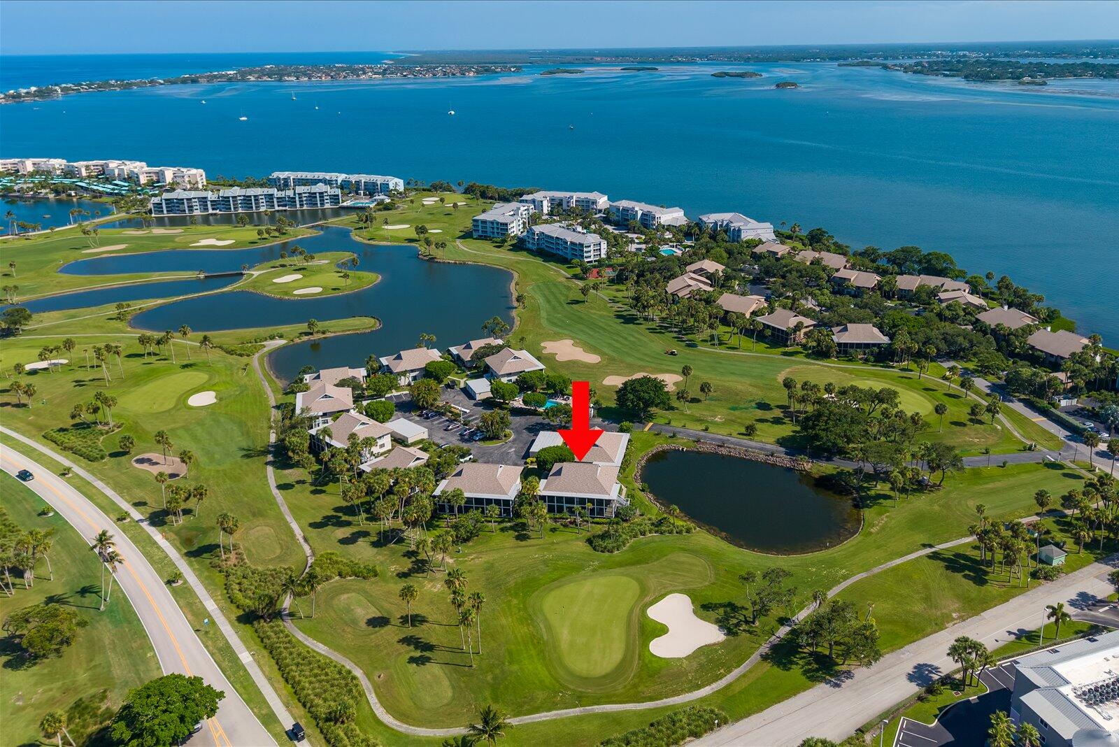 FAIRWAY VILLAS CONDO @ IRP - Residential