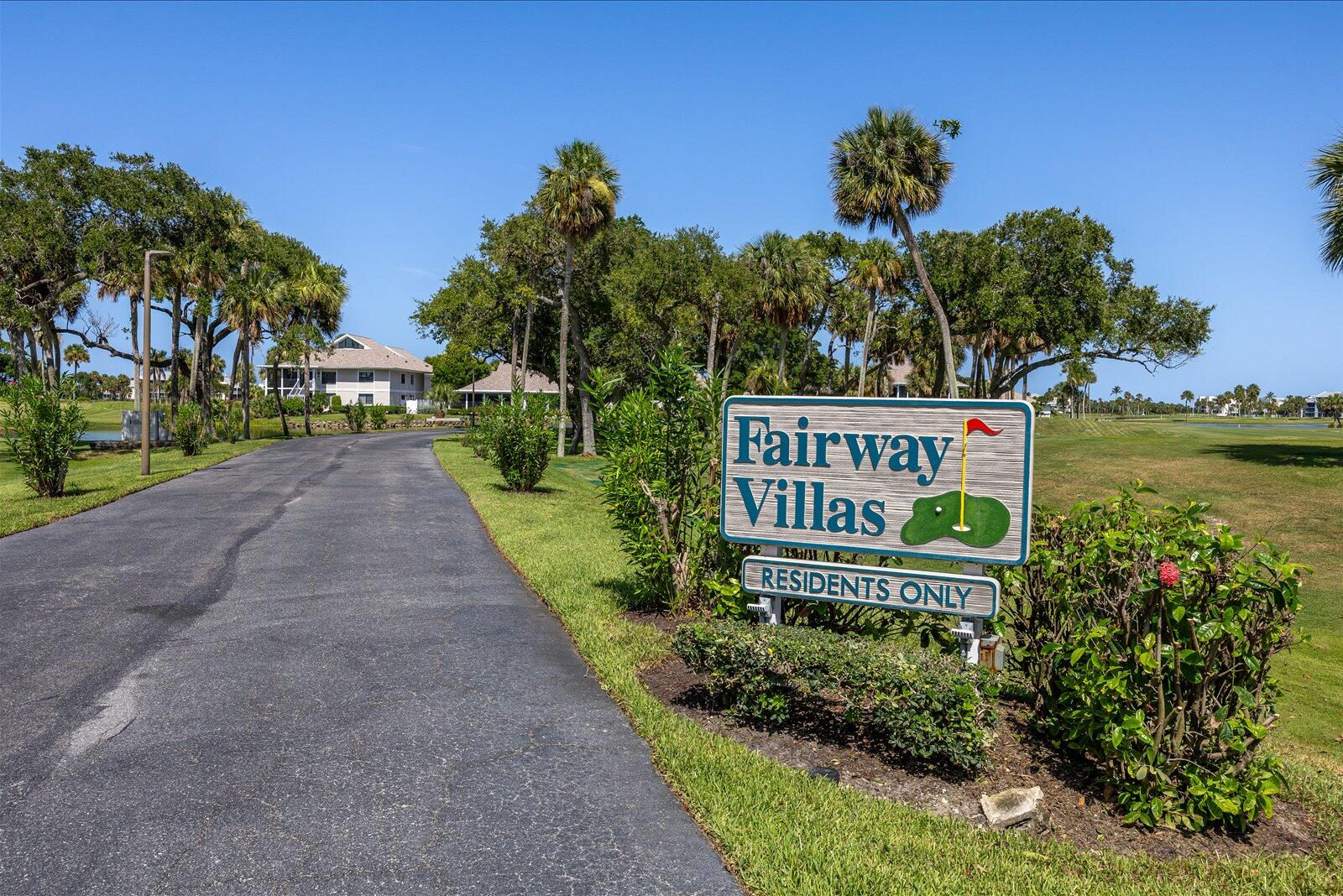 FAIRWAY VILLAS CONDO @ IRP - Residential
