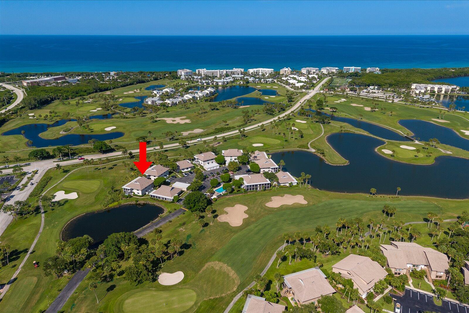 FAIRWAY VILLAS CONDO @ IRP - Residential