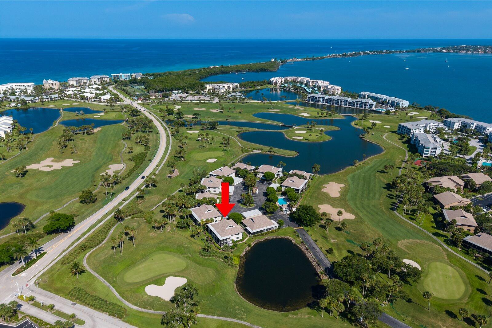 FAIRWAY VILLAS CONDO @ IRP - Residential