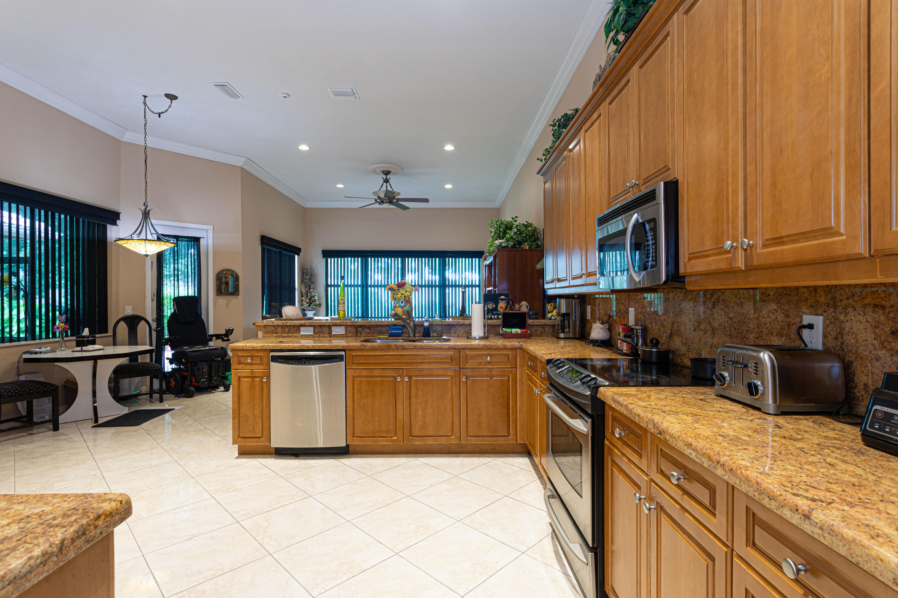 TIVOLI RESERVE - Residential