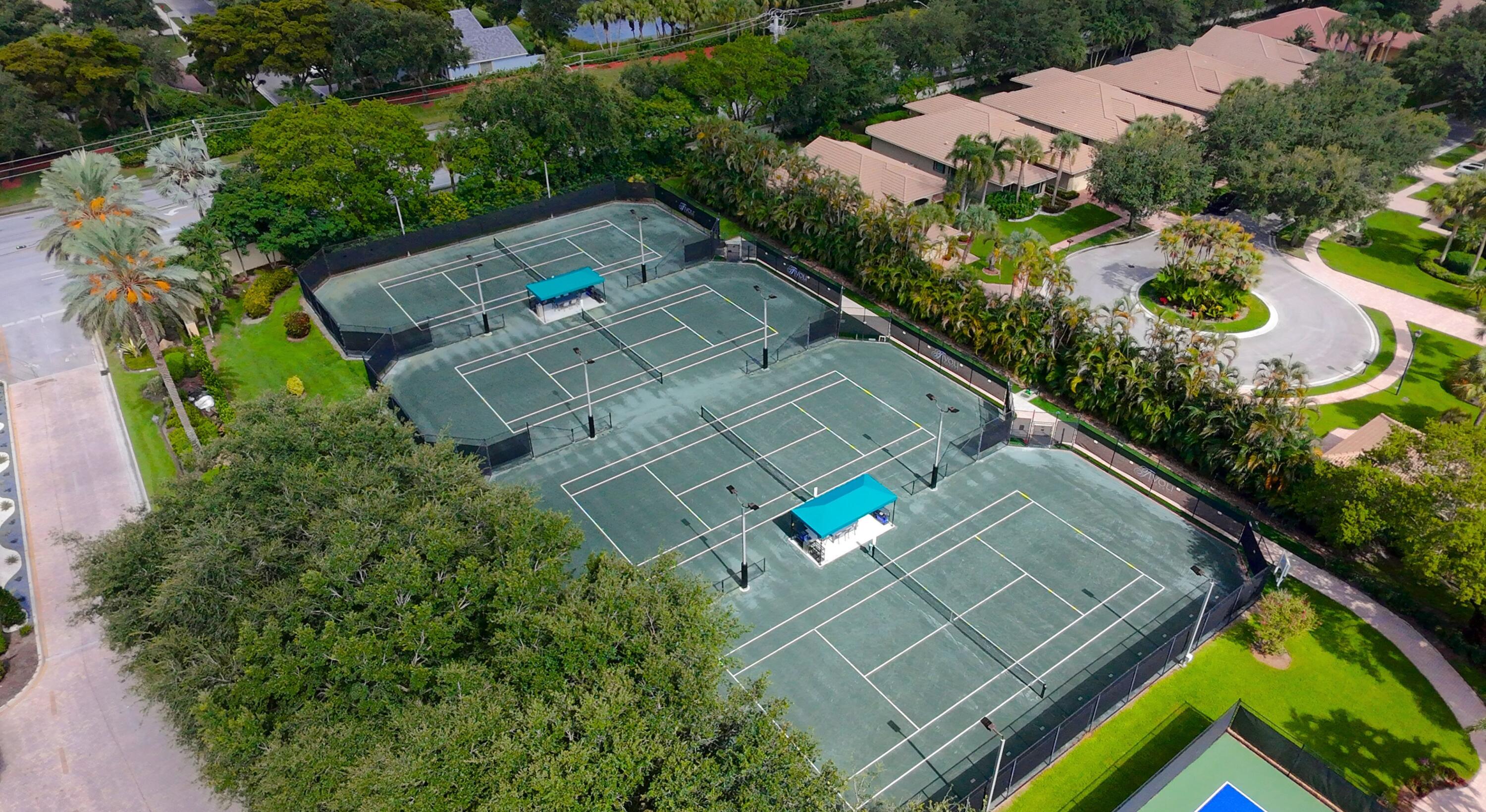 TIVOLI RESERVE - Residential