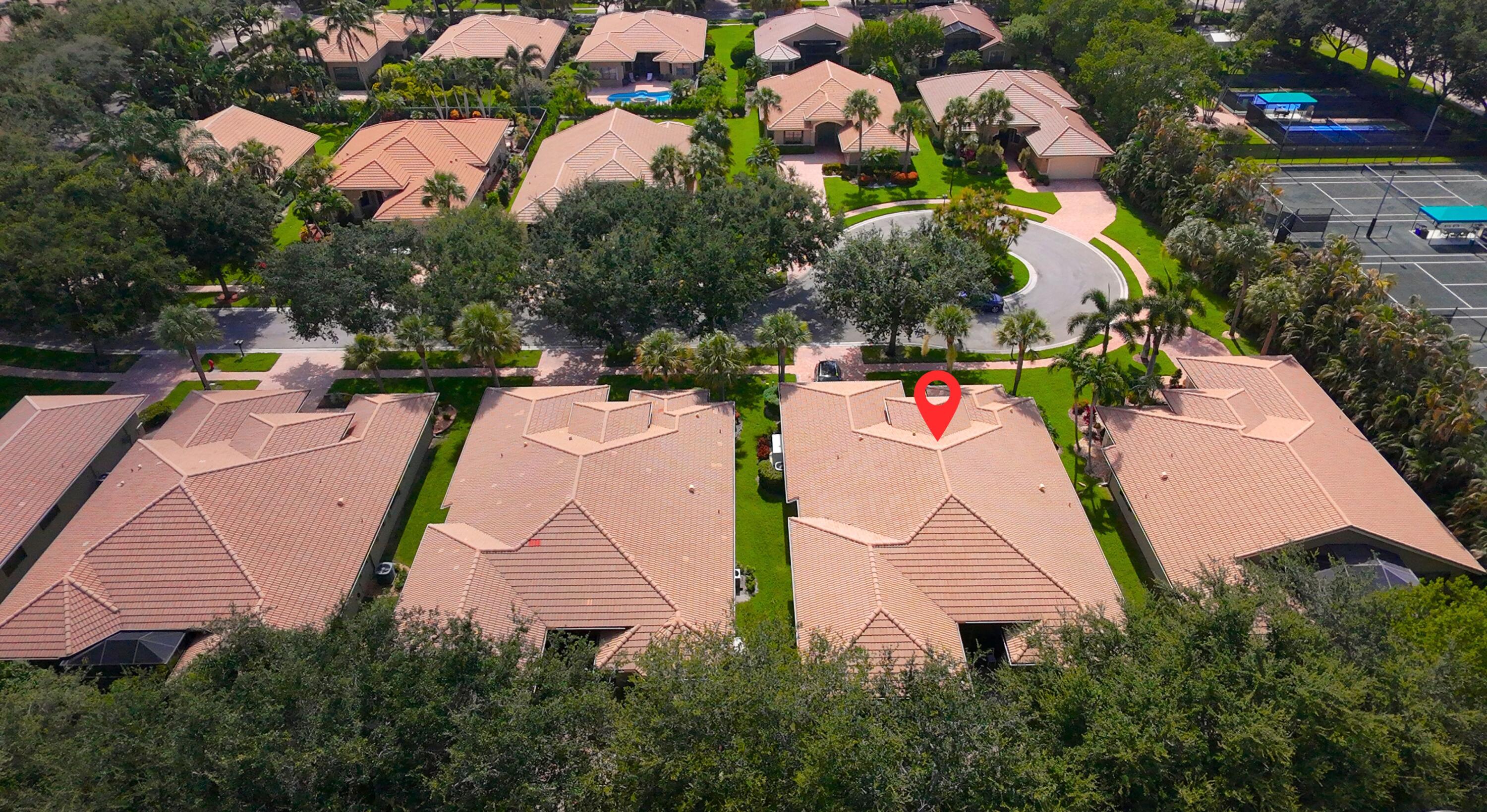 TIVOLI RESERVE - Residential