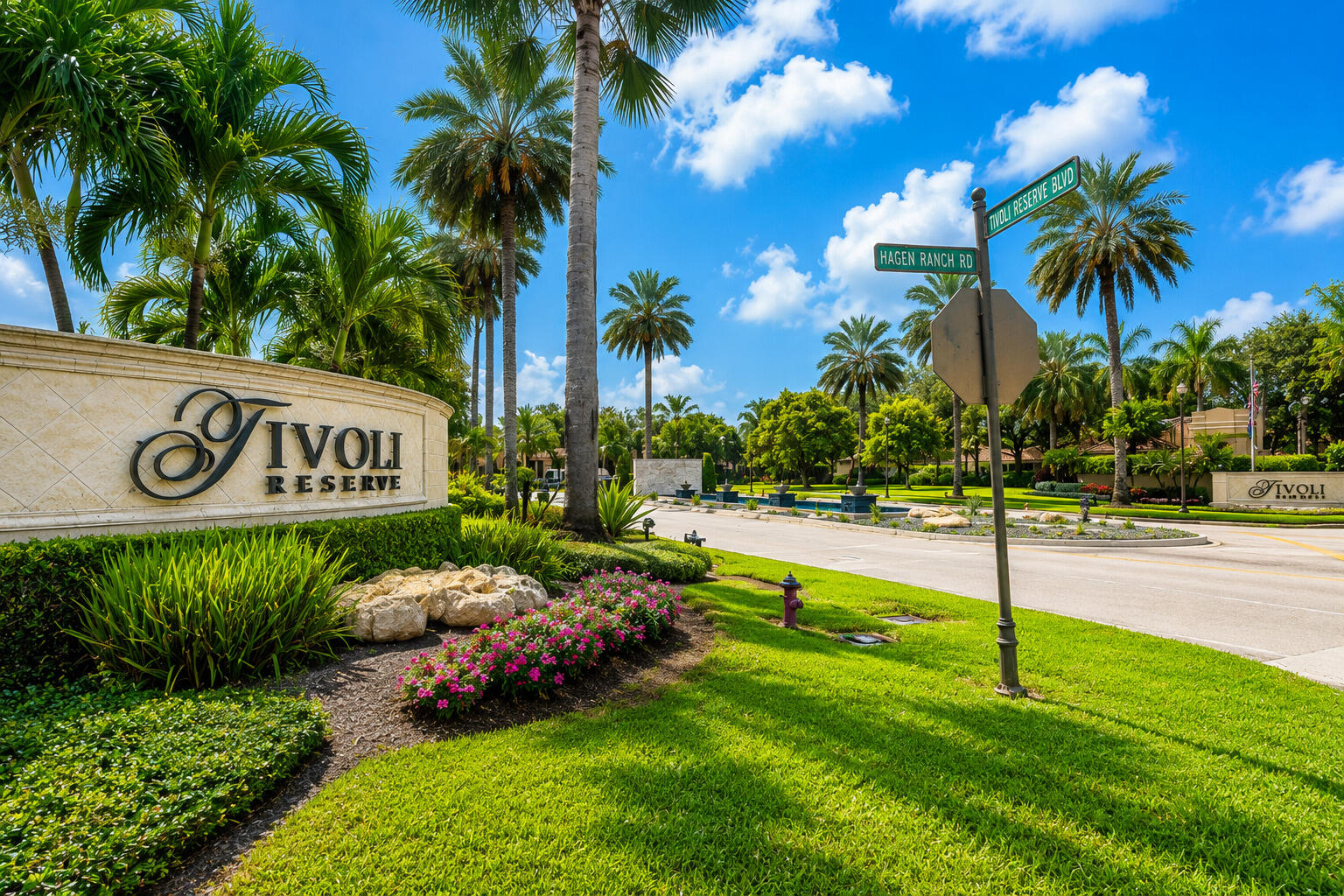 TIVOLI RESERVE - Residential