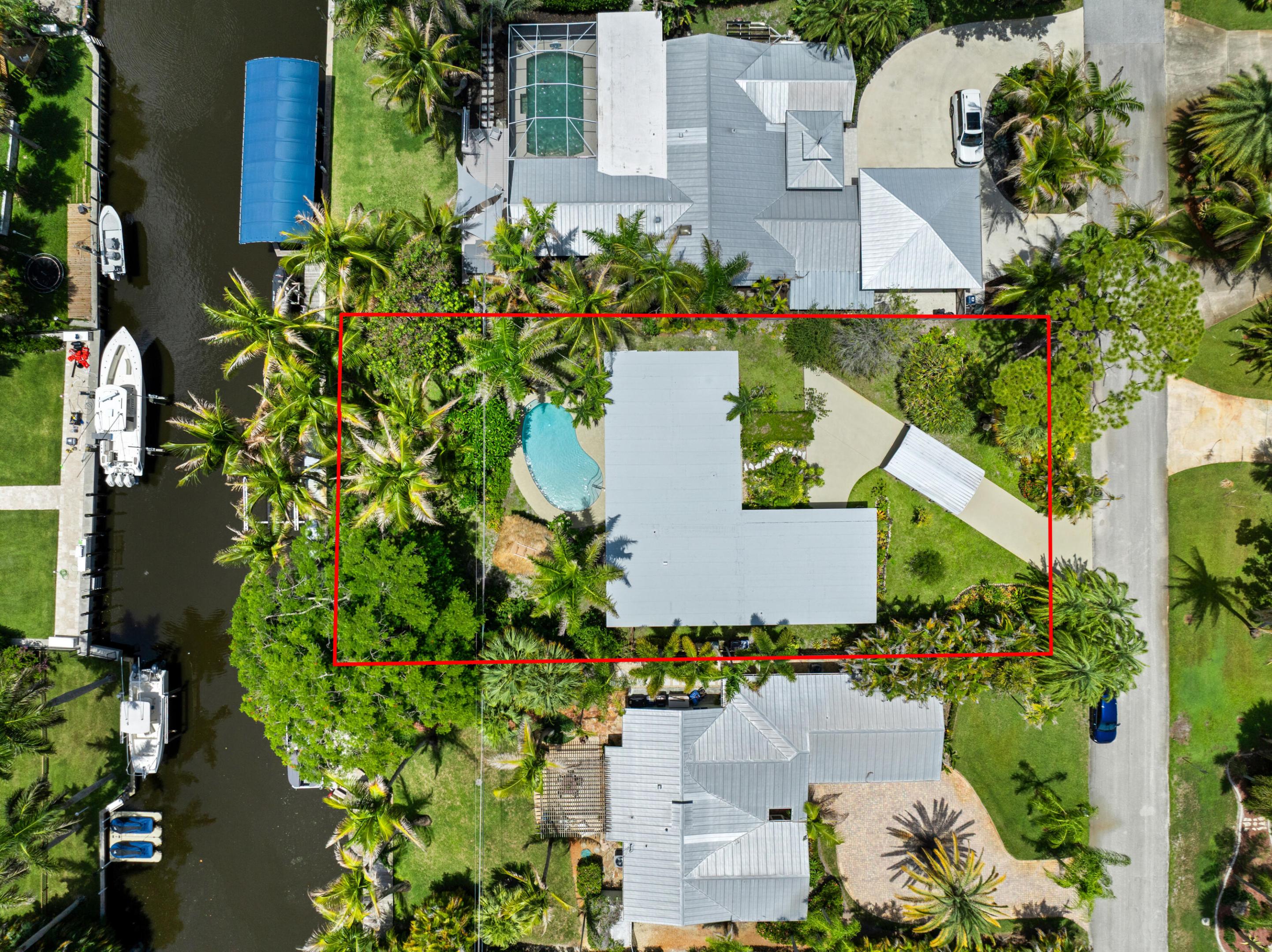 PALMETTO HARBOR - Residential