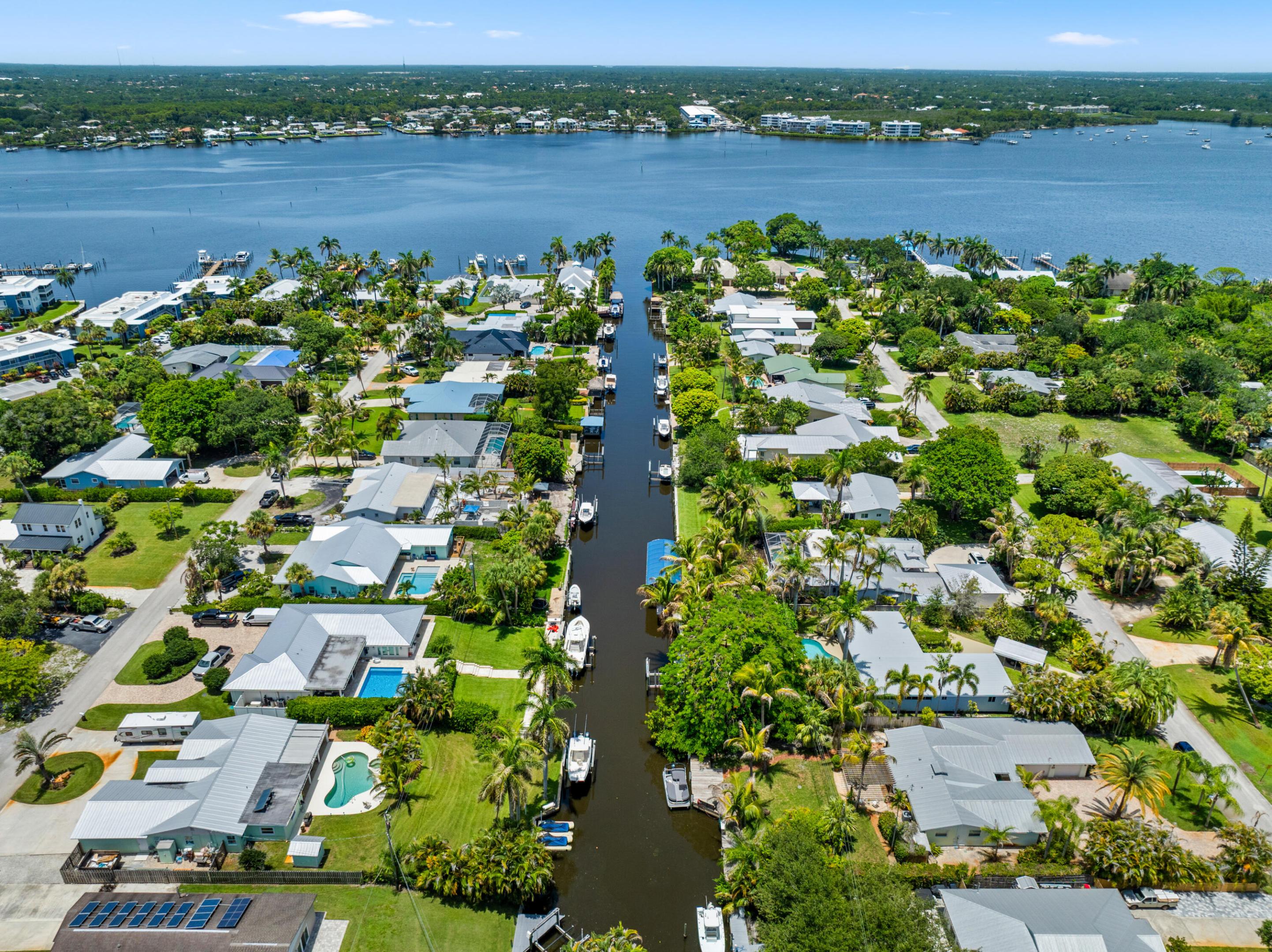 PALMETTO HARBOR - Residential