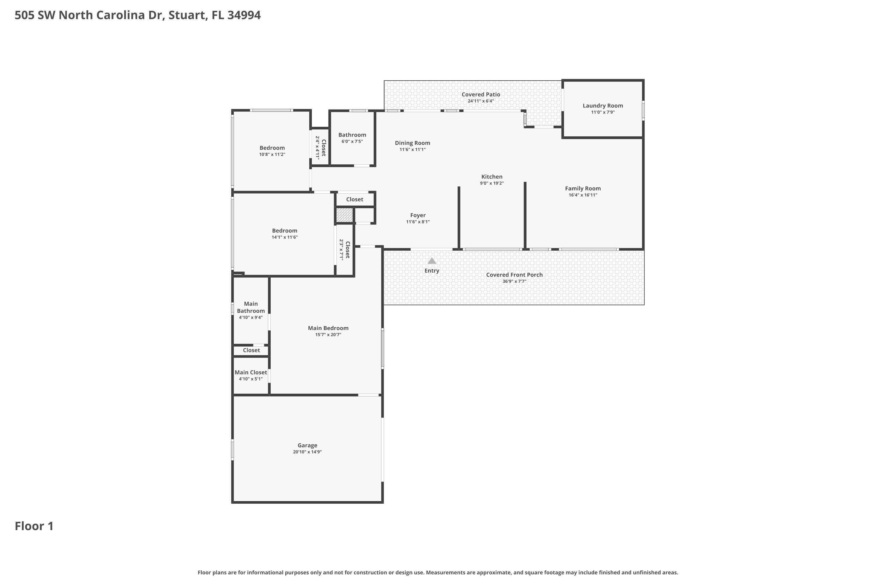 PALMETTO HARBOR - Residential