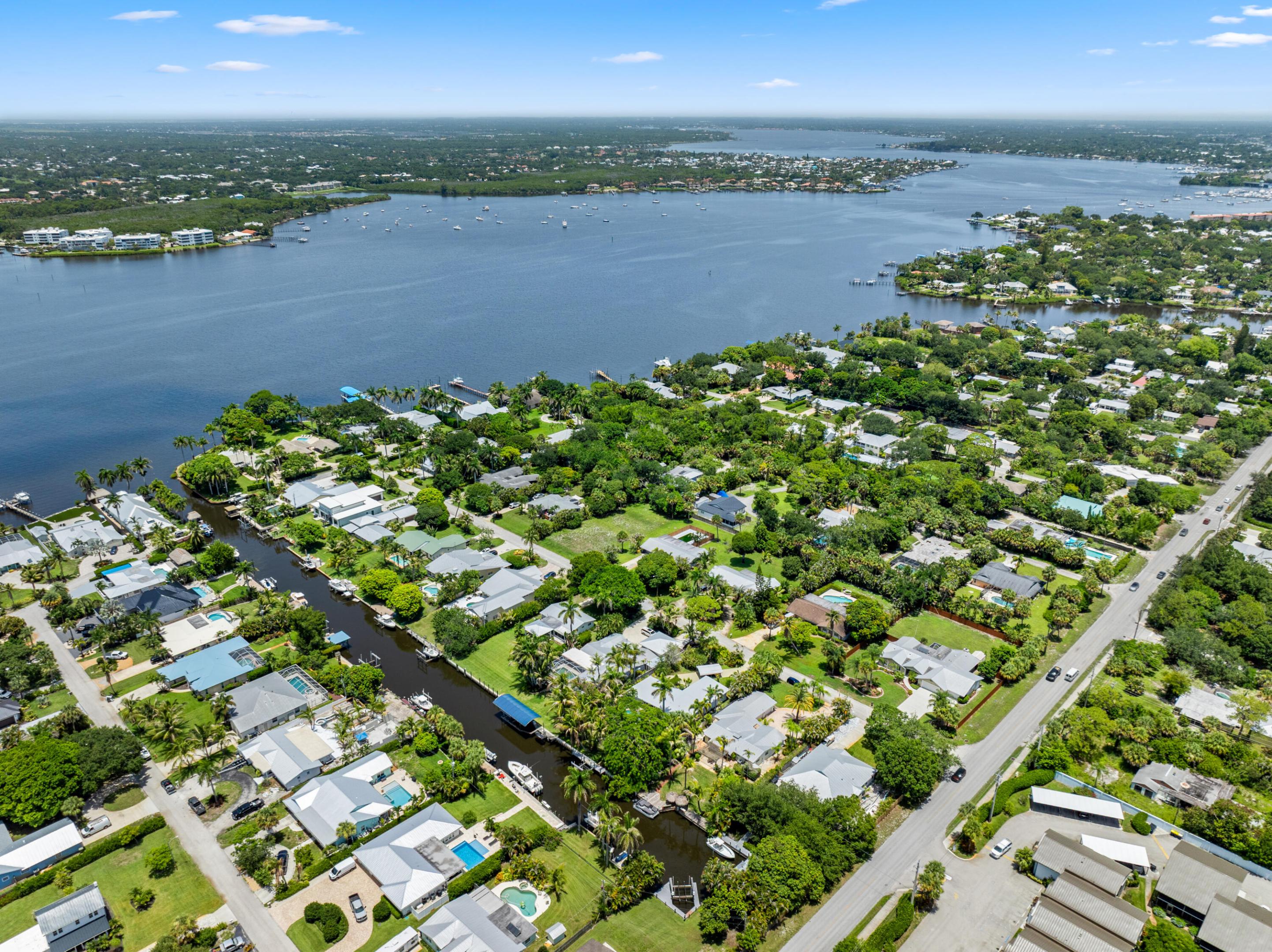 PALMETTO HARBOR - Residential