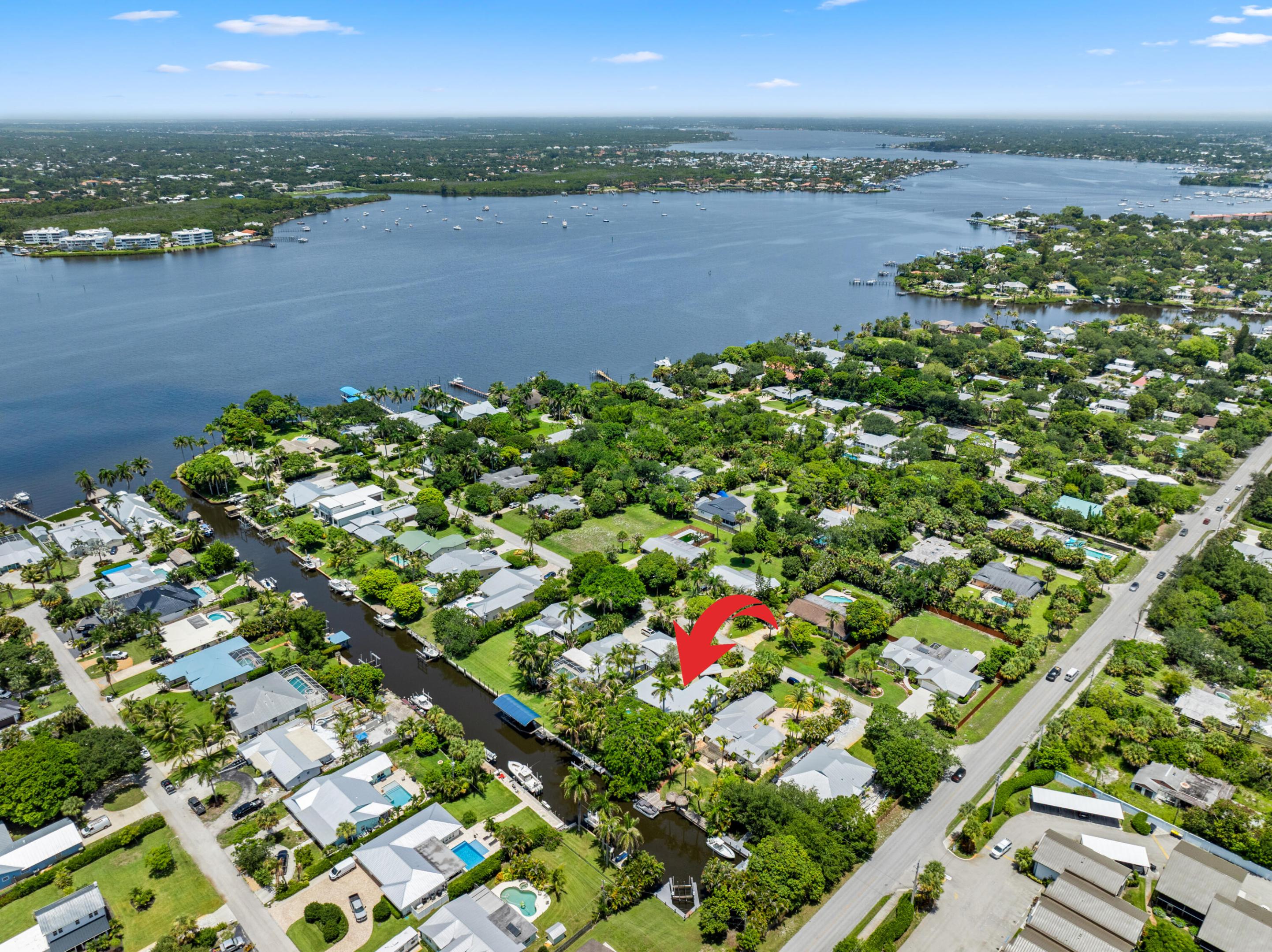 PALMETTO HARBOR - Residential