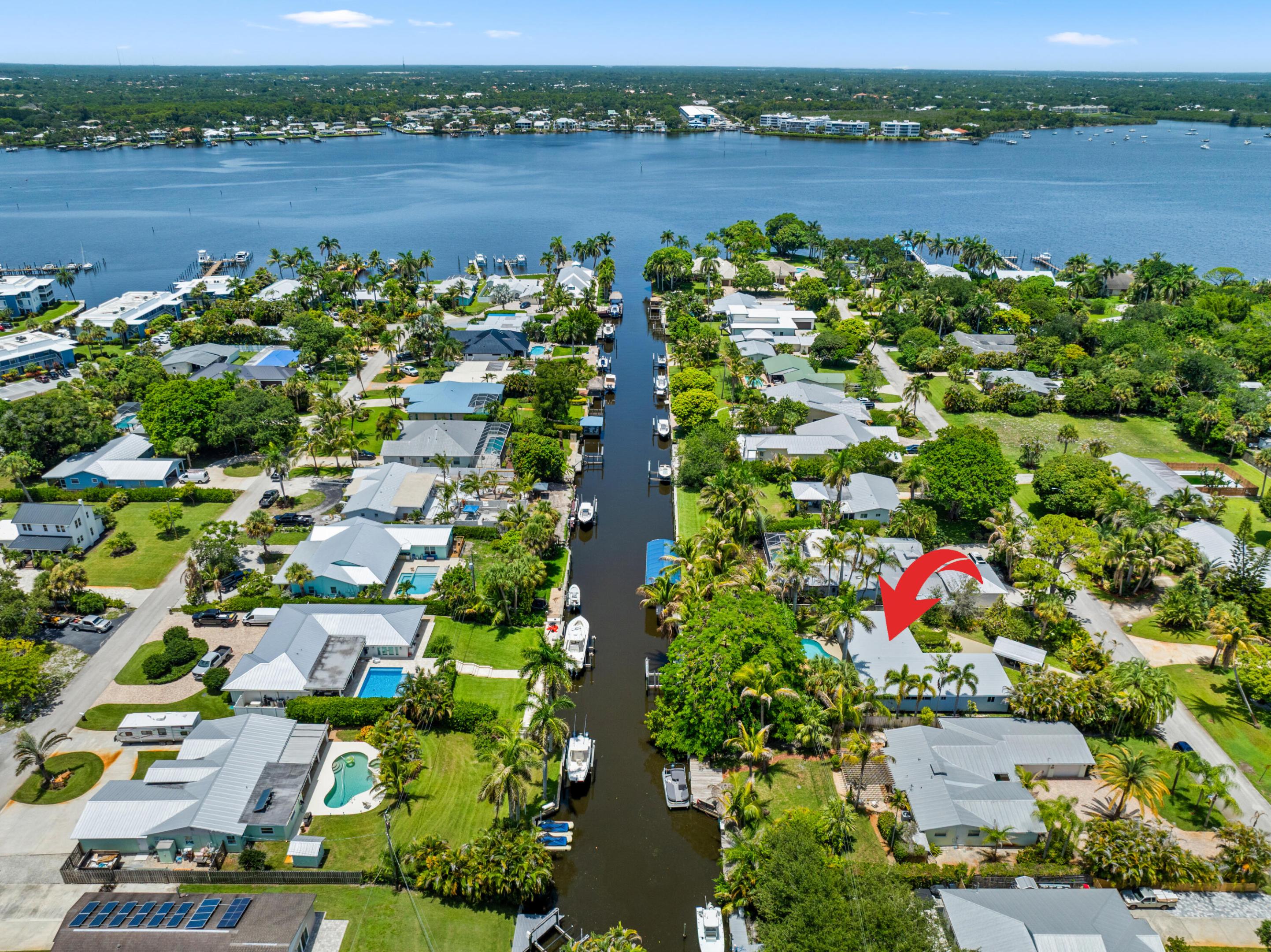 PALMETTO HARBOR - Residential