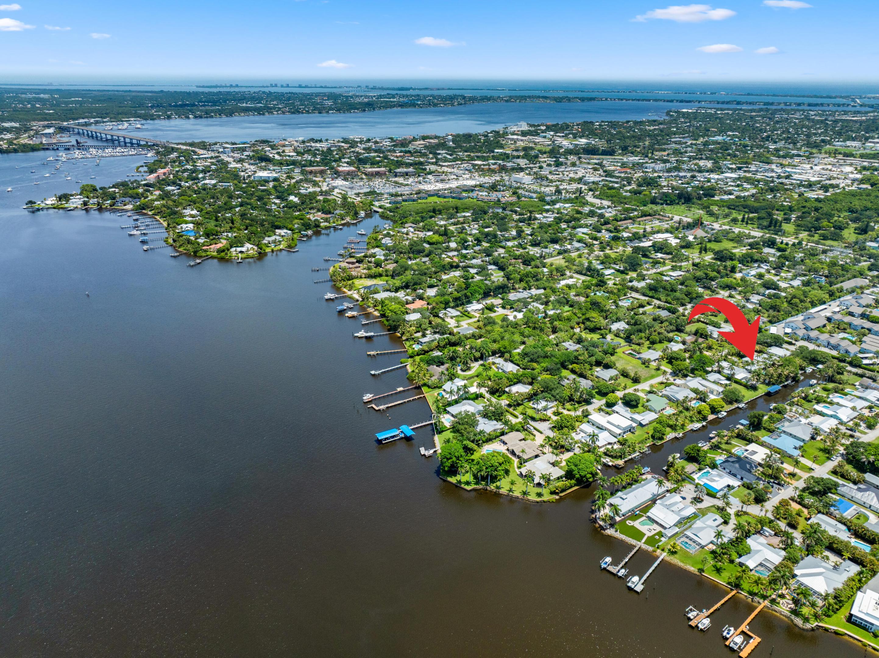 PALMETTO HARBOR - Residential