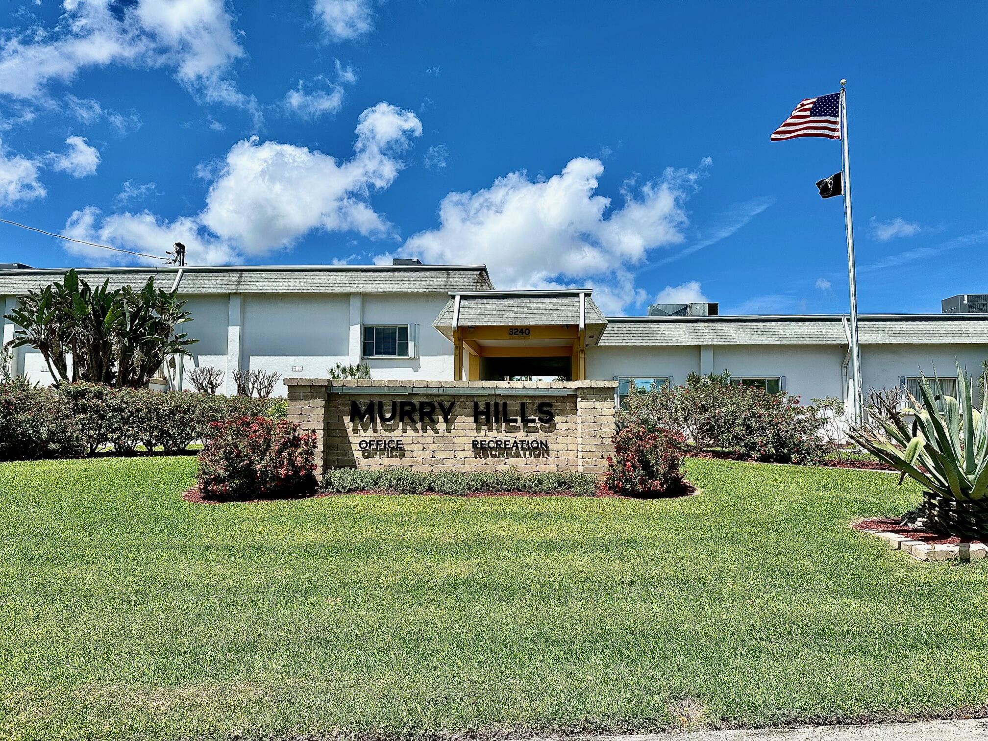 MURRY HILLS APT BLDG CONDO - Residential