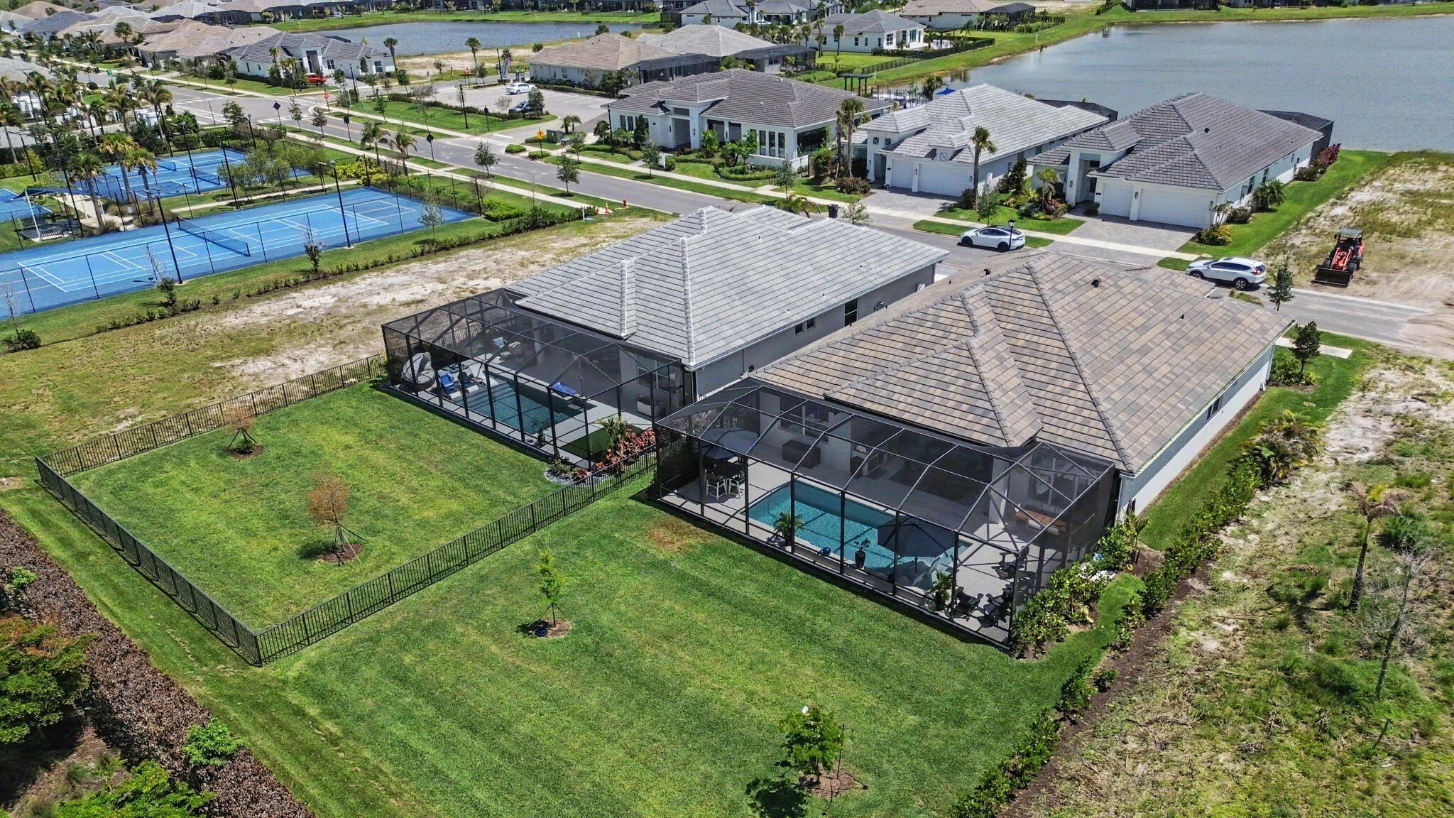 BELTERRA PHASE 1 PLAT 2 - Residential
