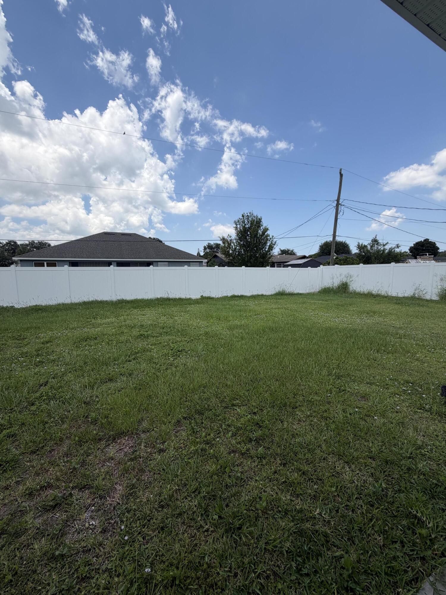 PORT ST LUCIE SECTION 25 - Residential Lease