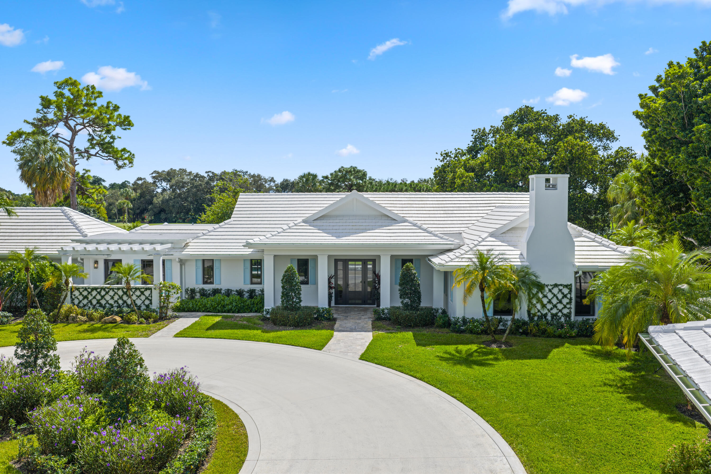 PAR CLUB CIRCLE UNIT 3 B VILLAGE OF GOLF ON AM-98 - Residential