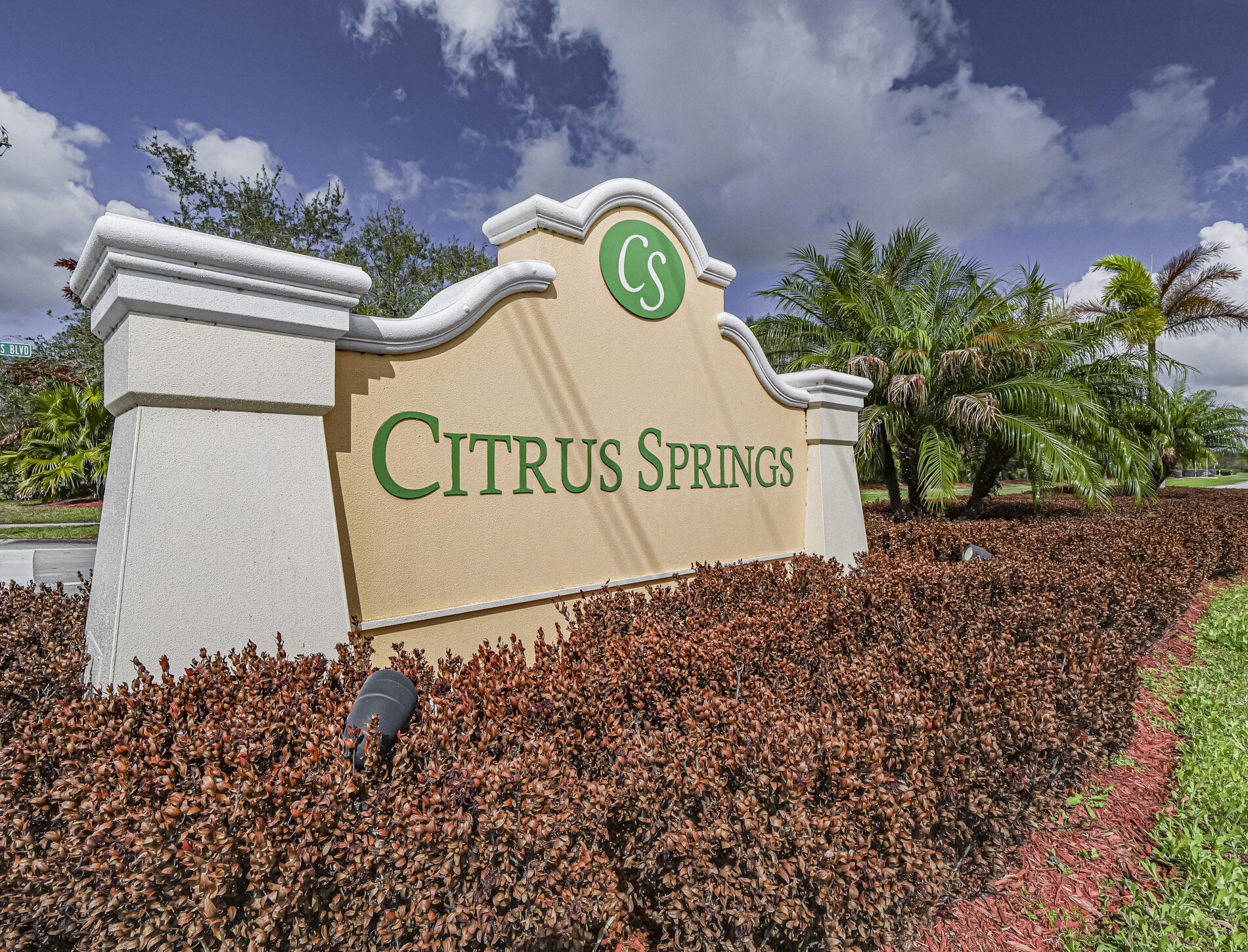 CITRUS SPRINGS VILLAGE G PD - Residential