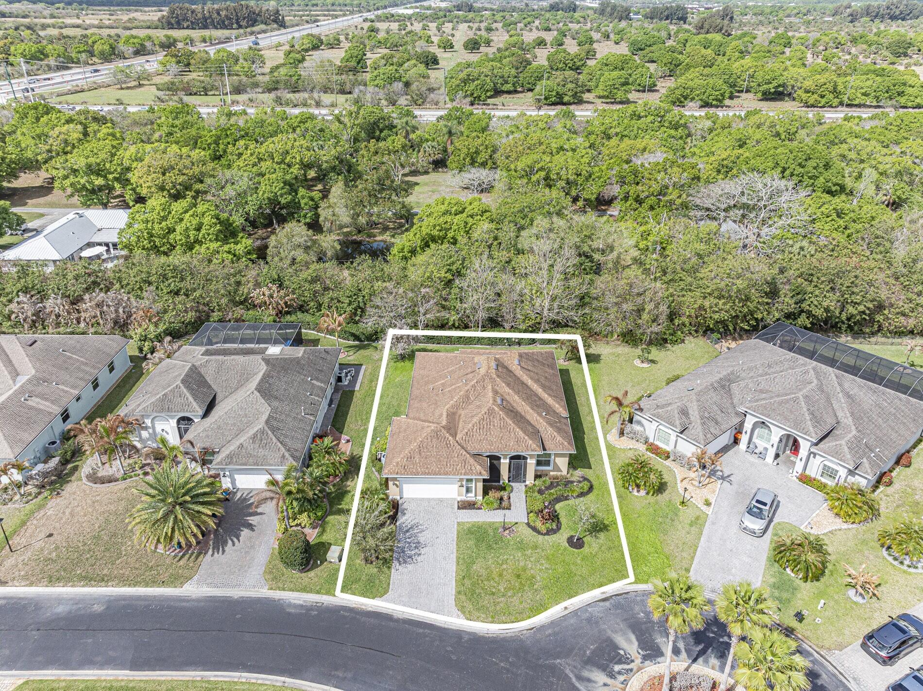 CITRUS SPRINGS VILLAGE G PD - Residential