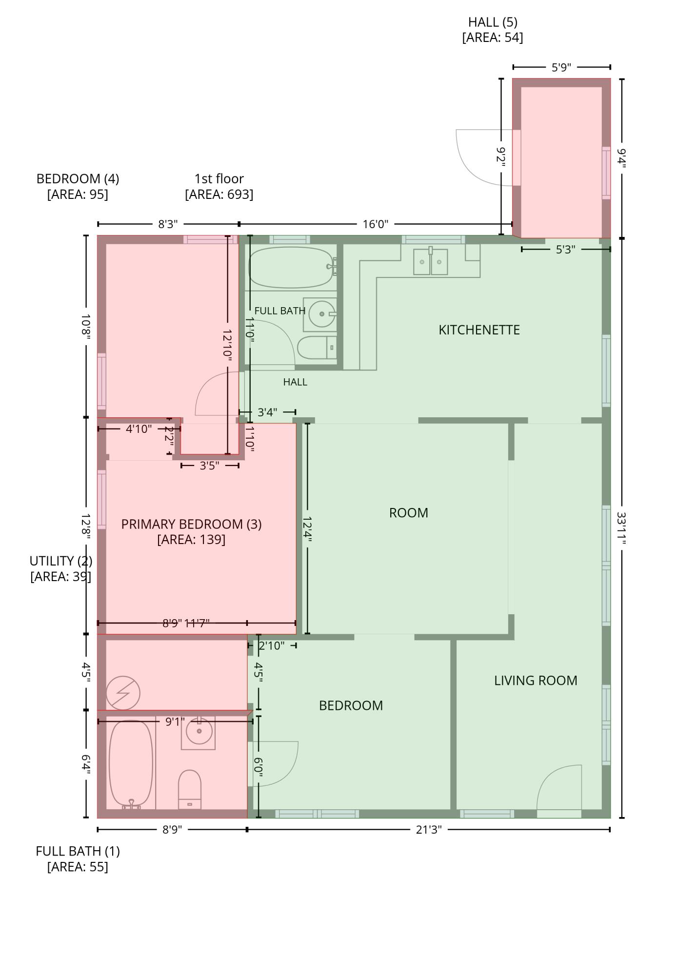 GIFFORD SCHOOL PARK EXTENSION - Residential