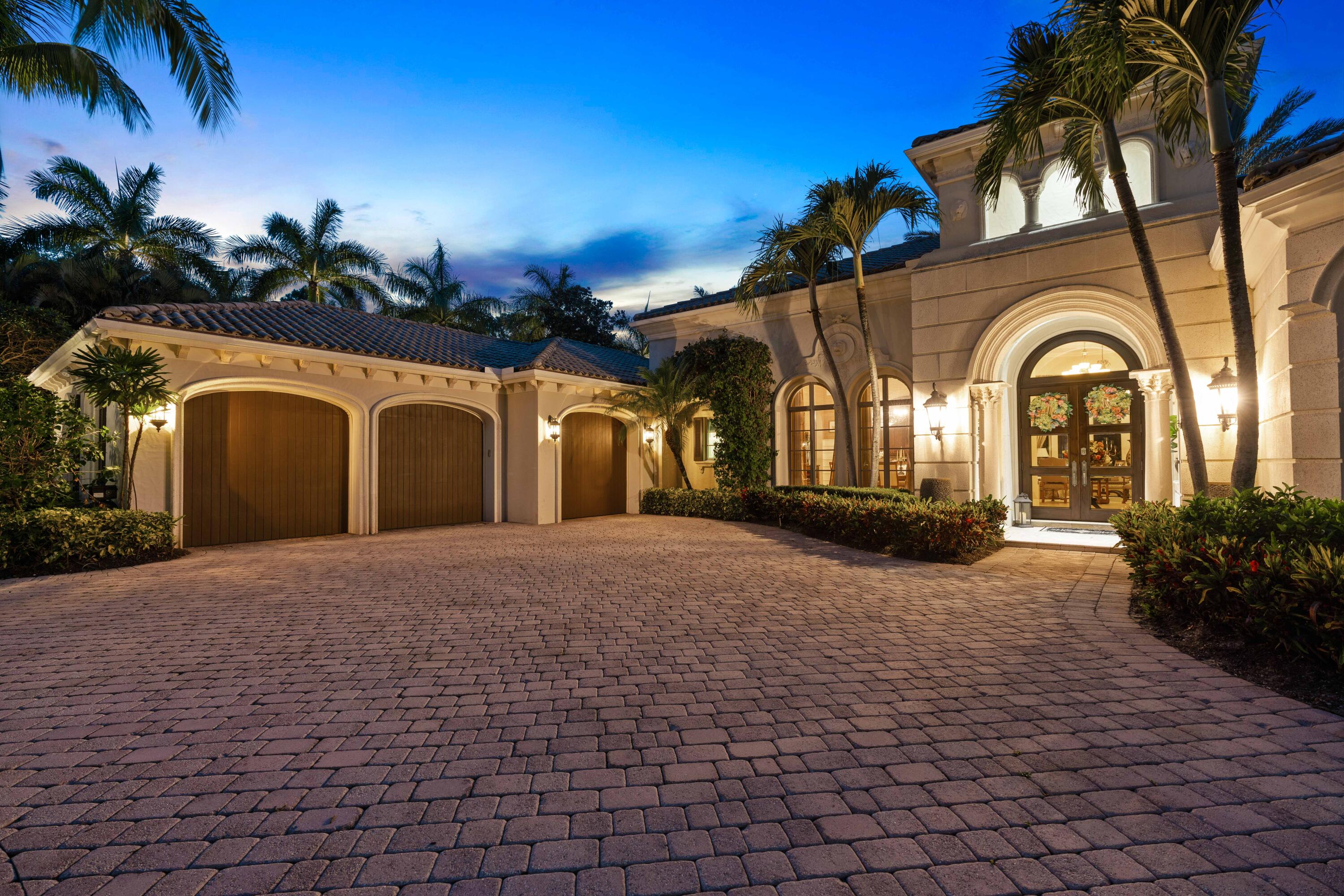 OLD PALM 4 - Residential