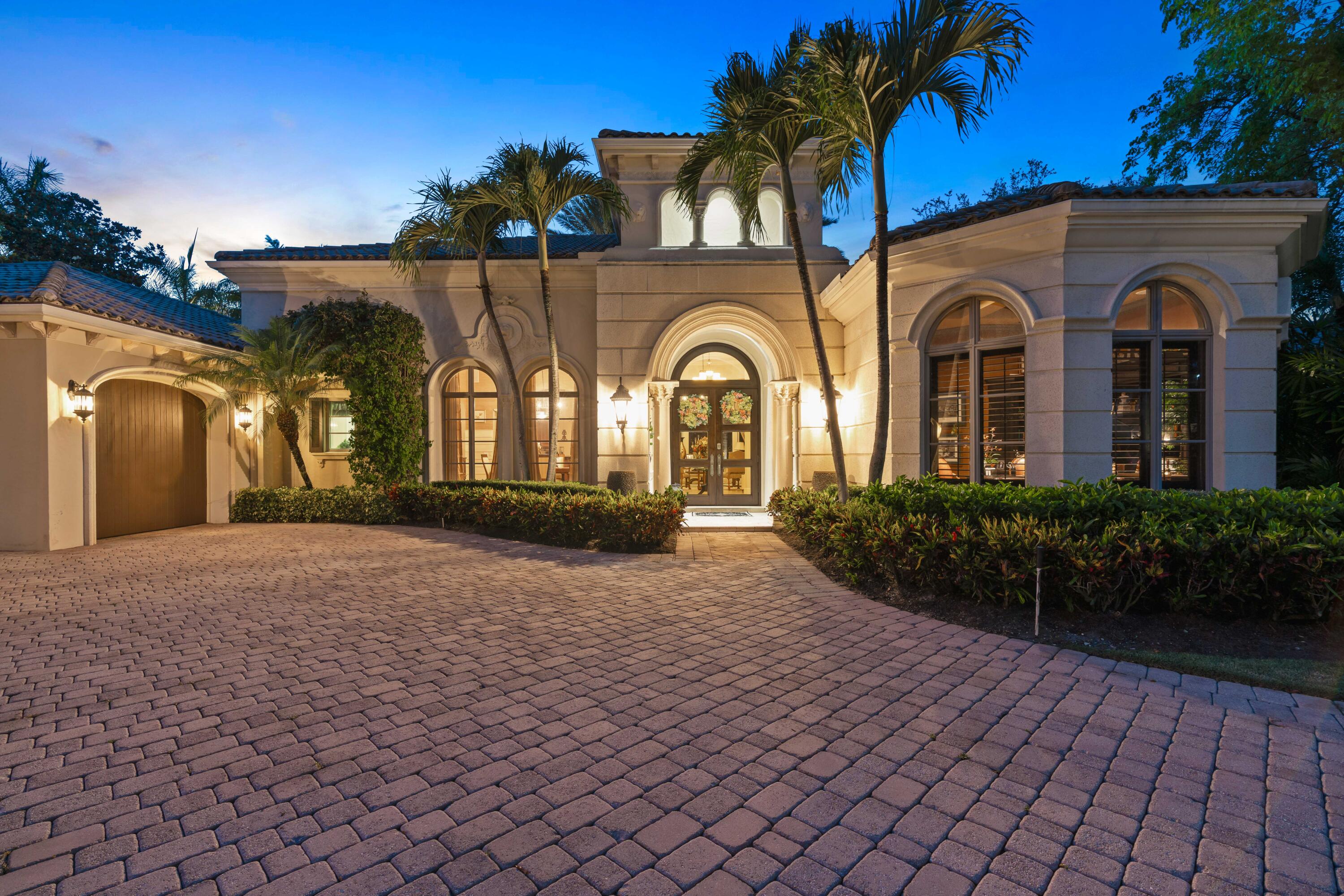 OLD PALM 4 - Residential