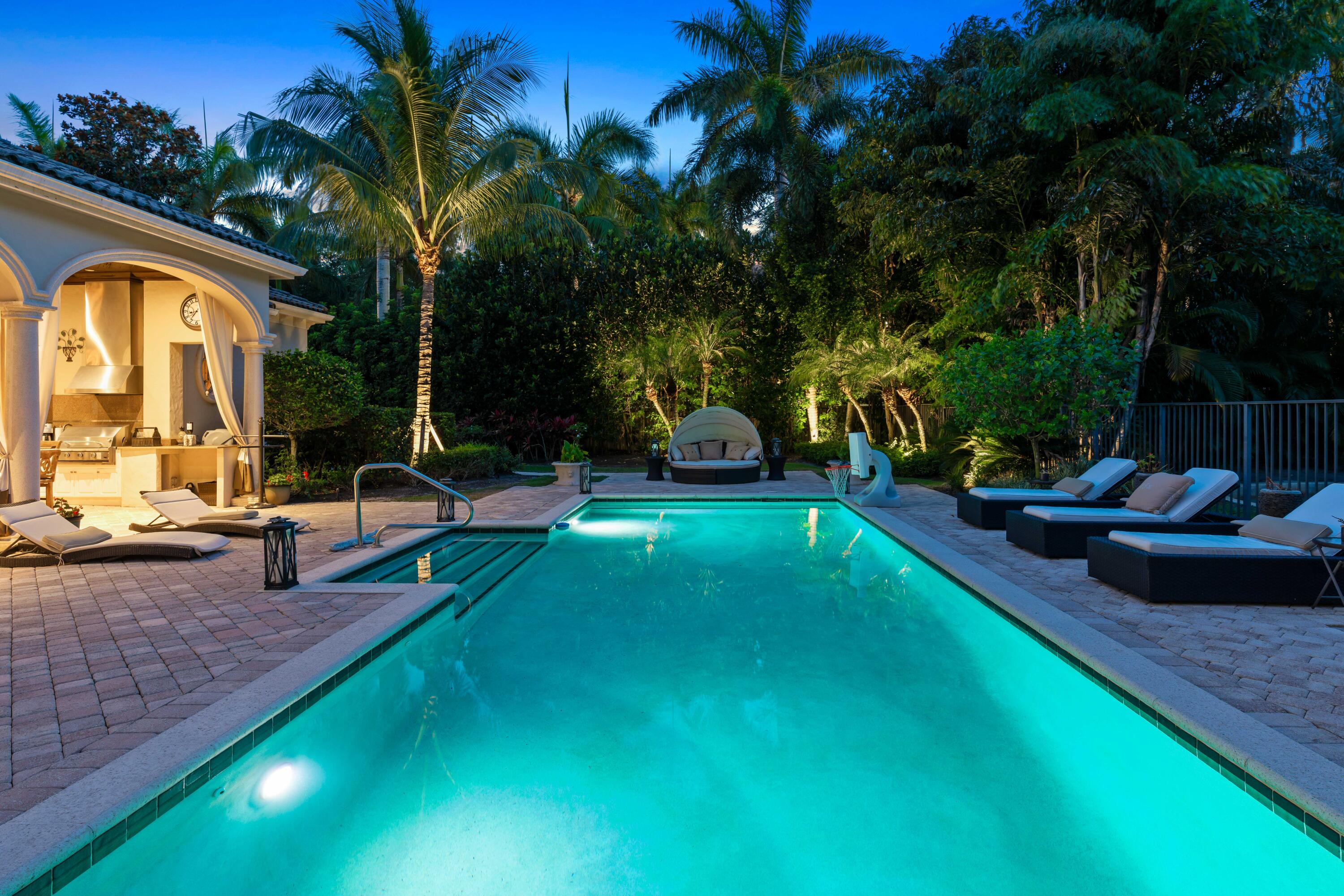 OLD PALM 4 - Residential