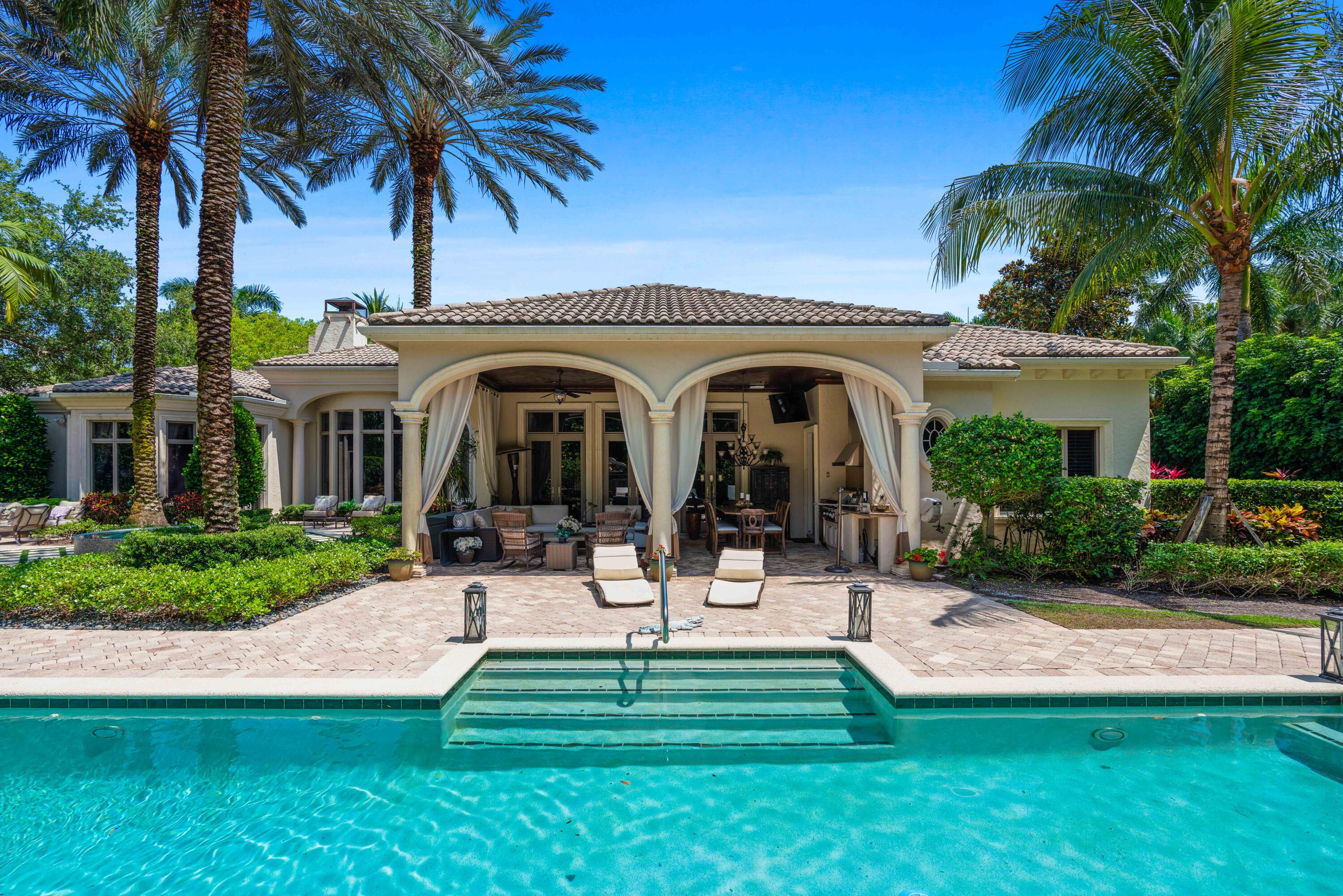 OLD PALM 4 - Residential