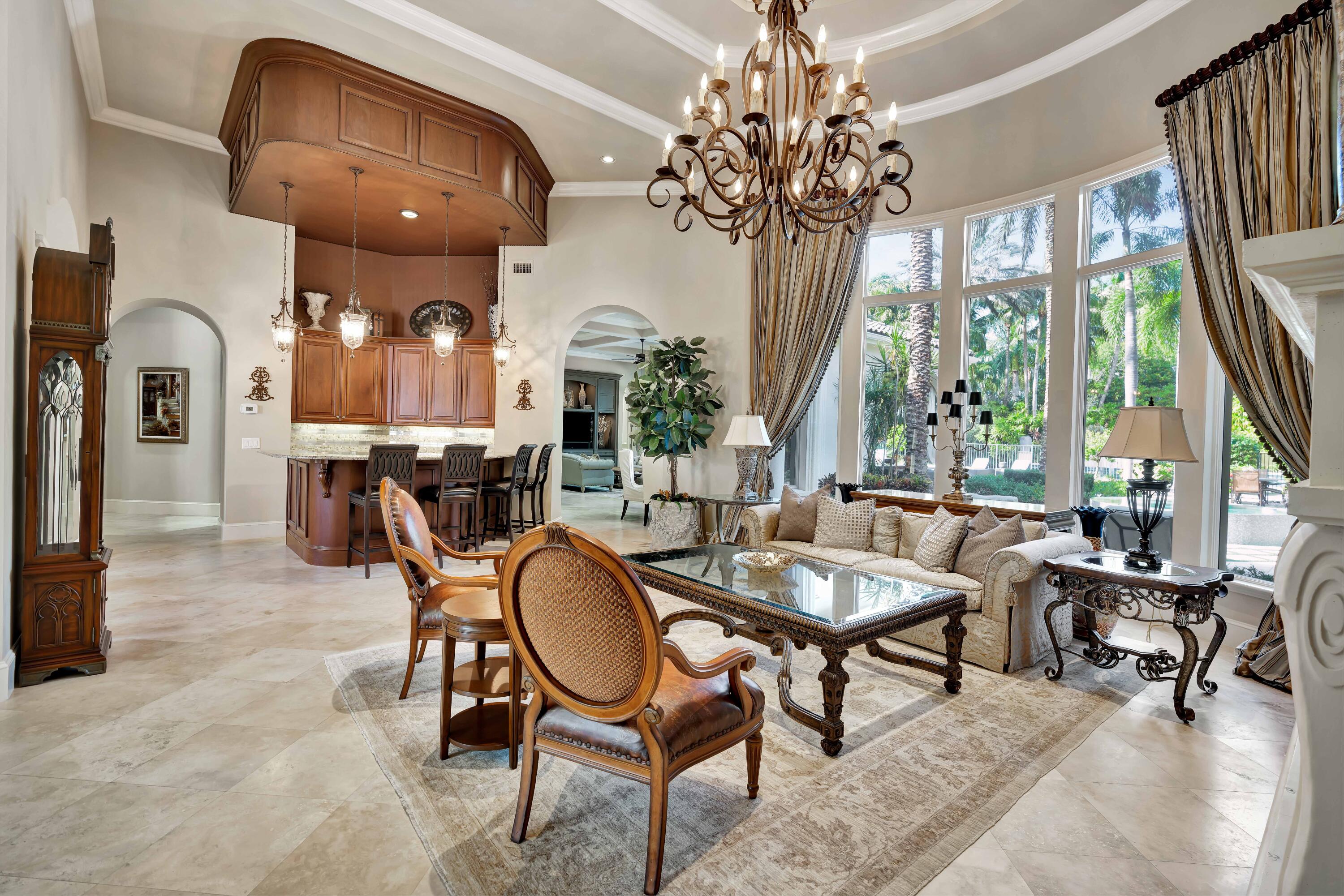 OLD PALM 4 - Residential