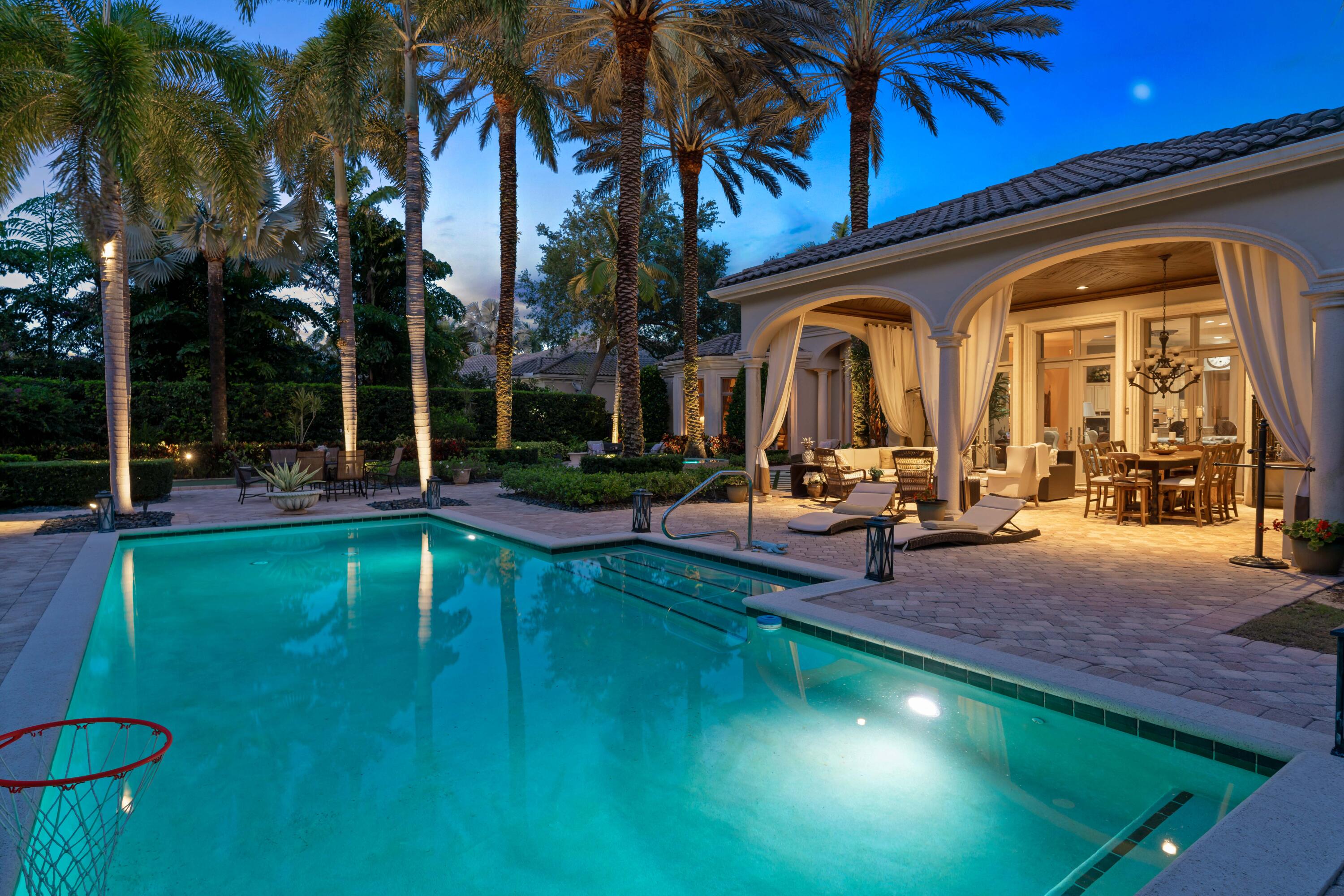 OLD PALM 4 - Residential