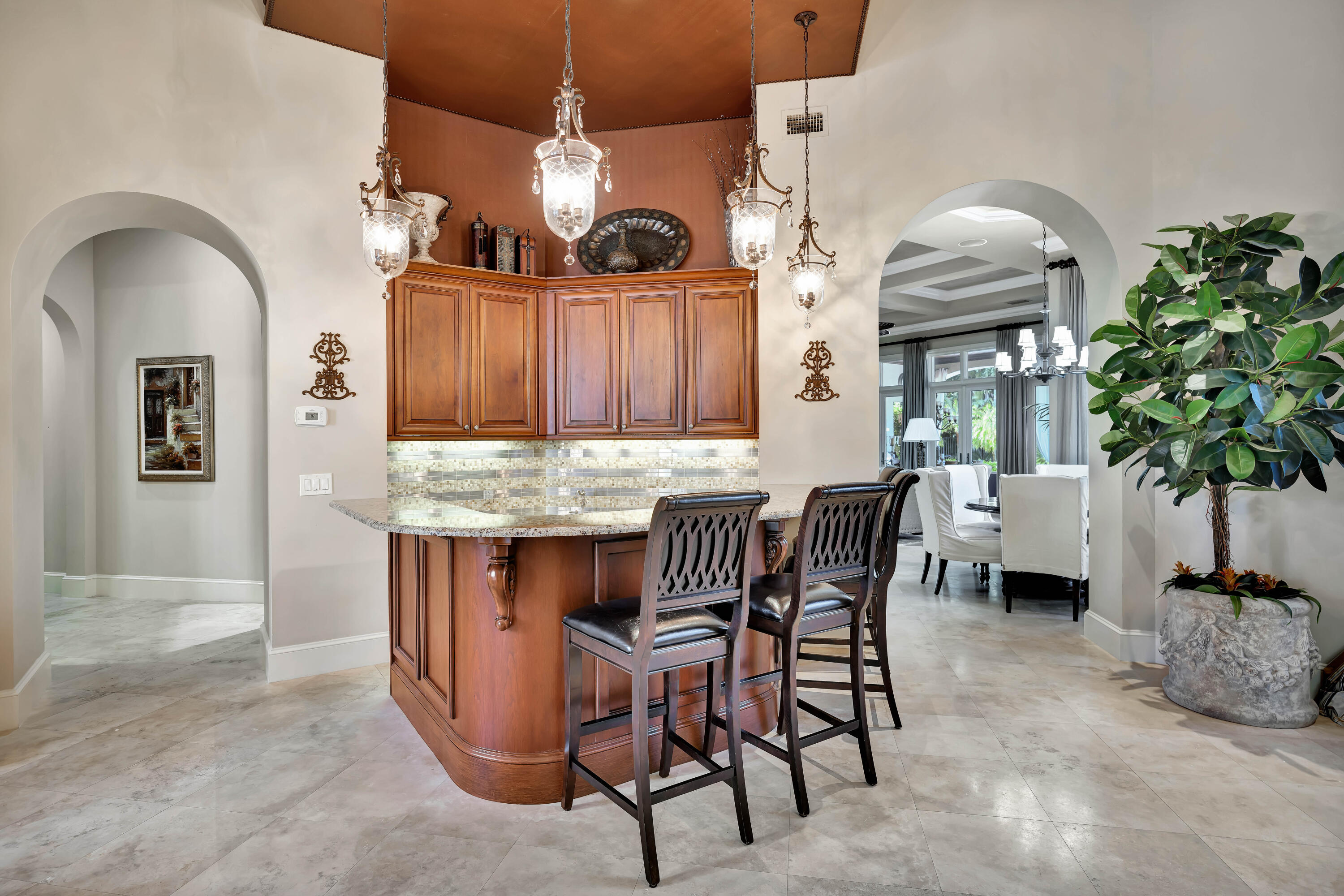 OLD PALM 4 - Residential