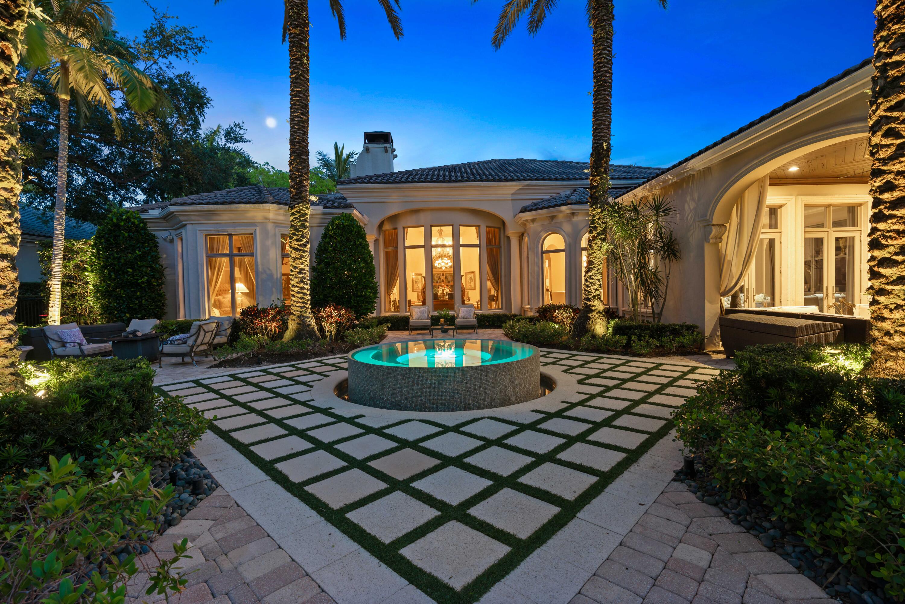 OLD PALM 4 - Residential