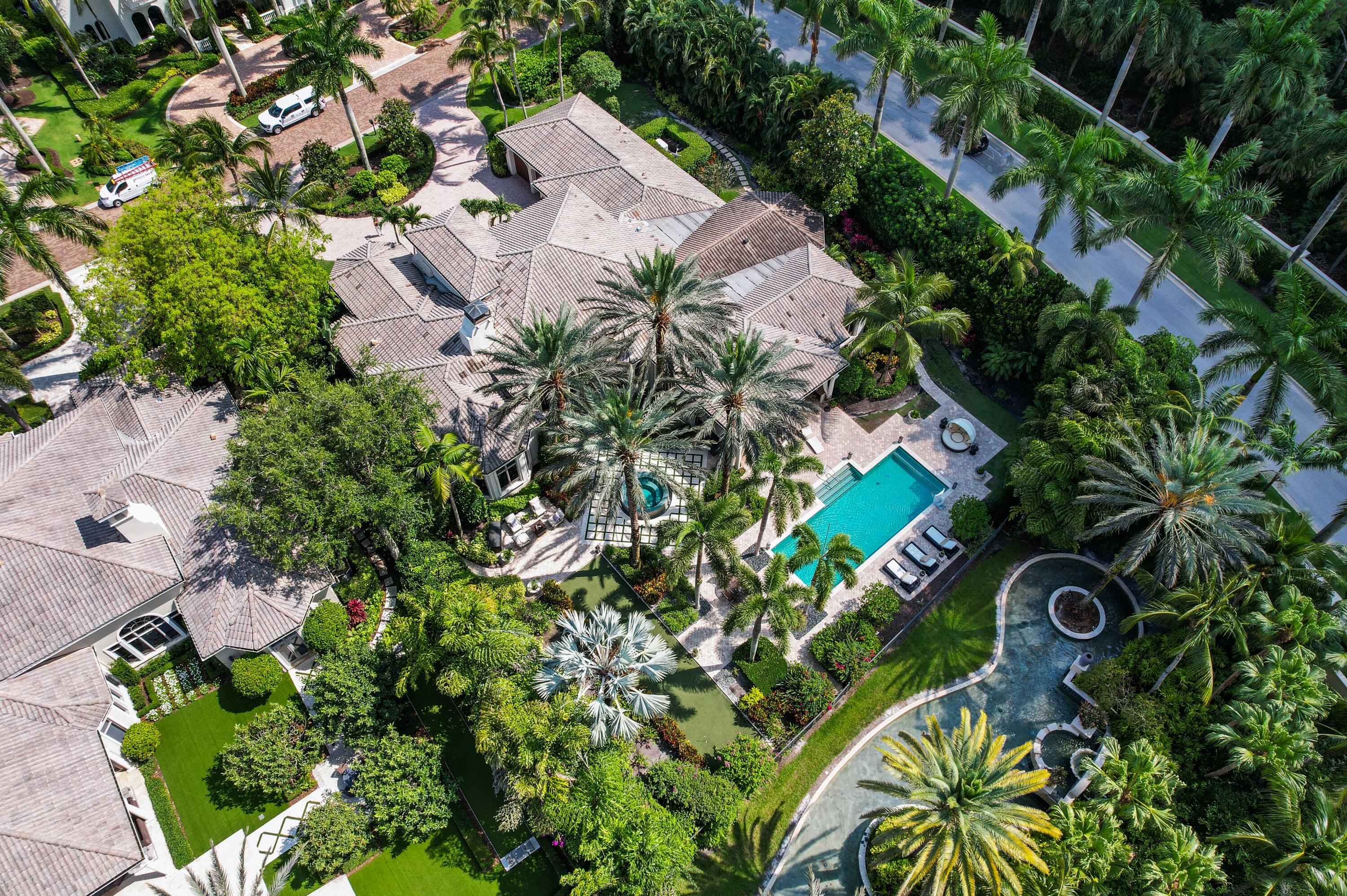 OLD PALM 4 - Residential